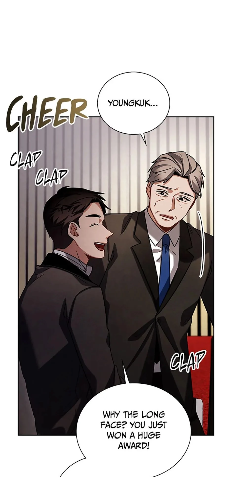 To Be an Actor Chapter 86 - 19