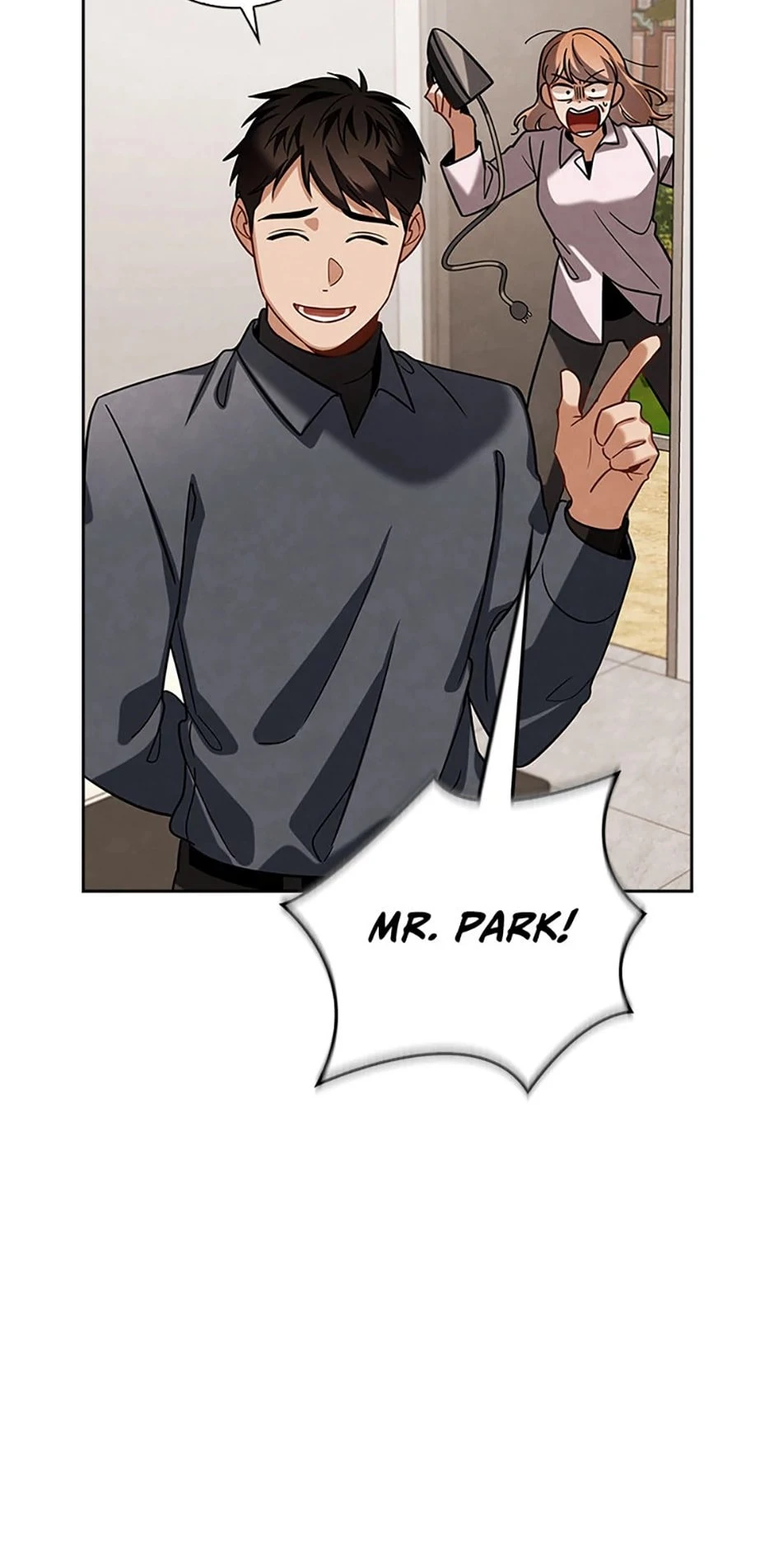 To Be an Actor Chapter 87 - 46