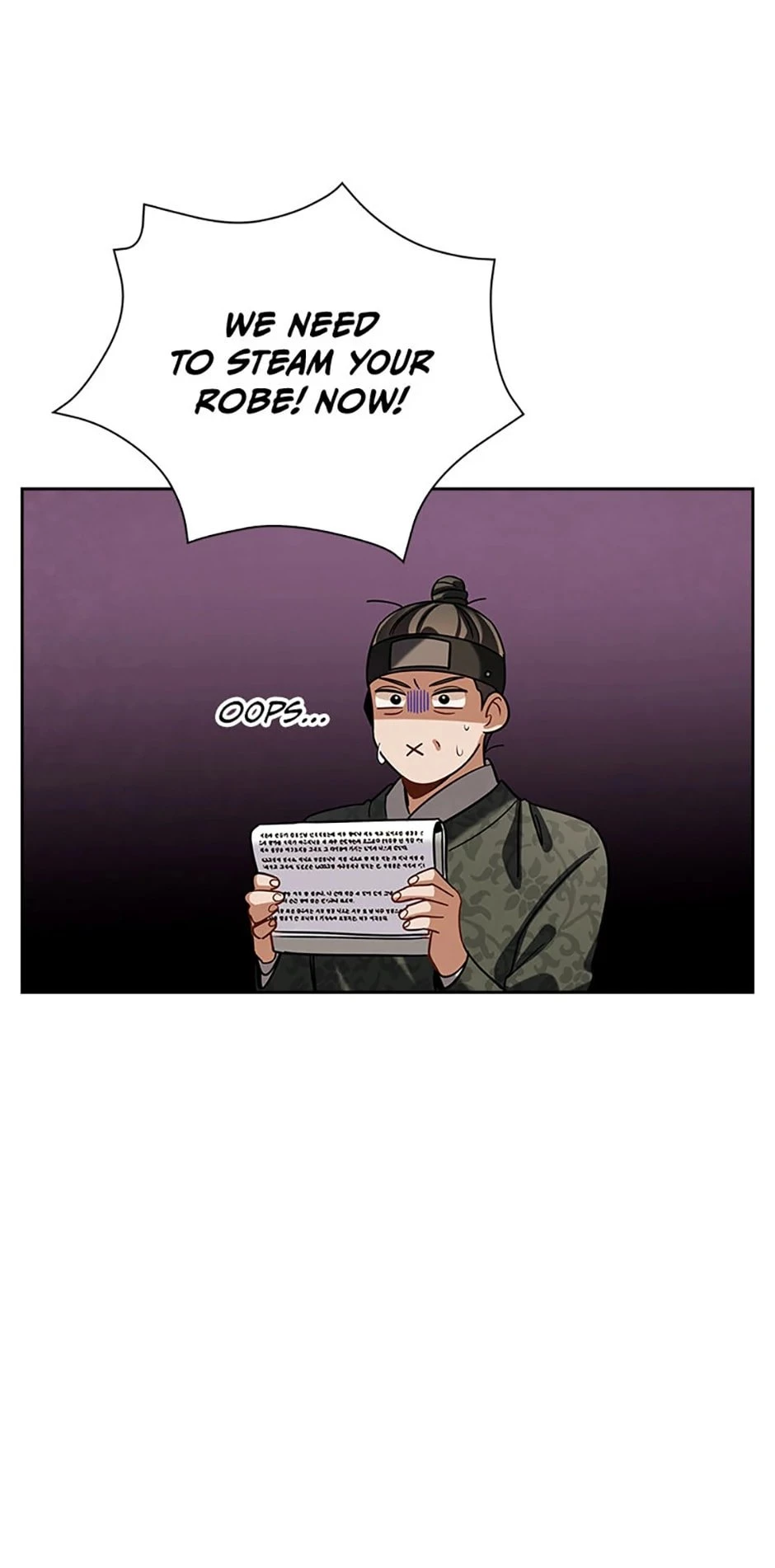 To Be an Actor Chapter 87 - 47