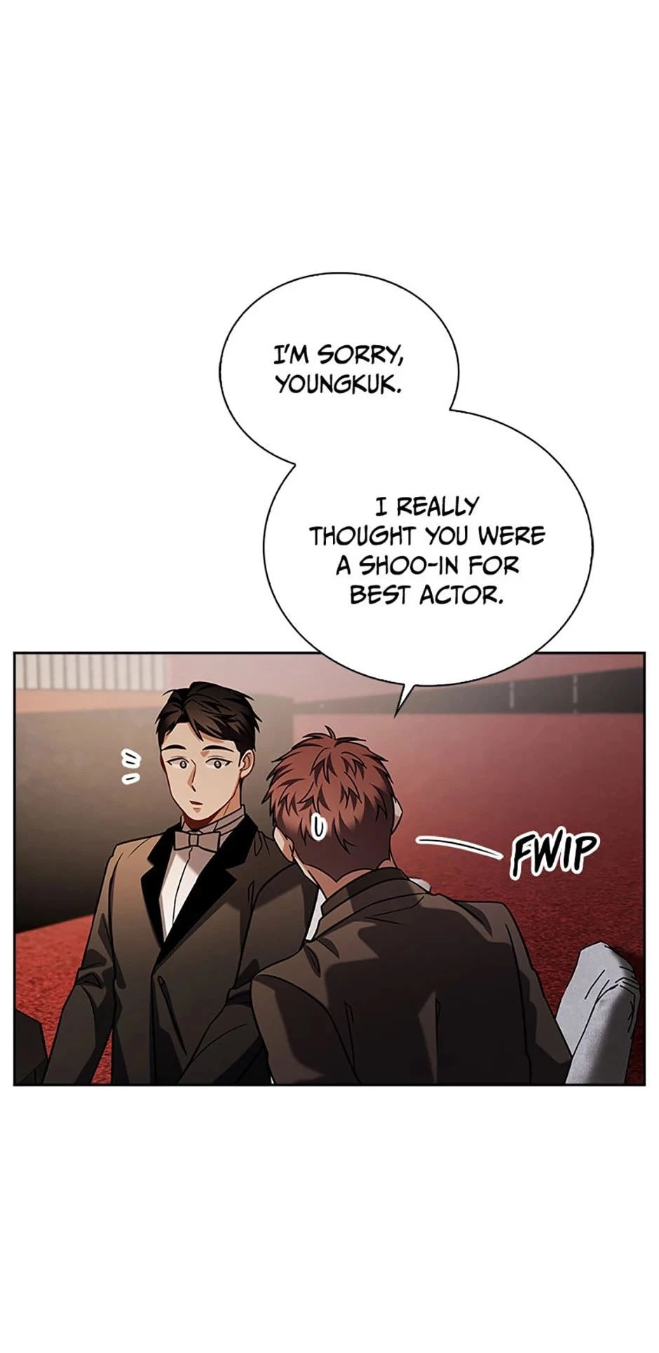 To Be an Actor Chapter 86 - 23