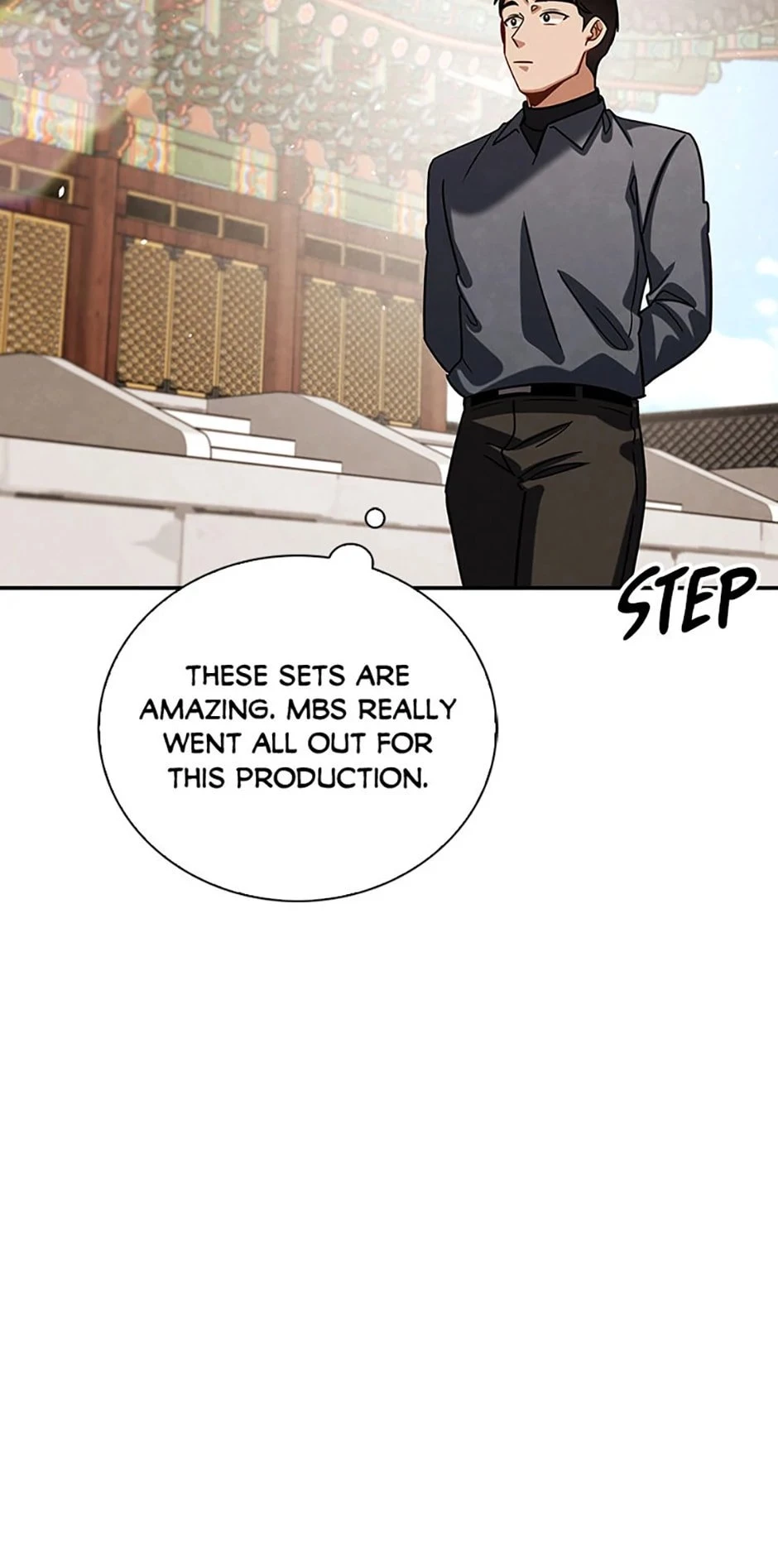 To Be an Actor Chapter 87 - 50