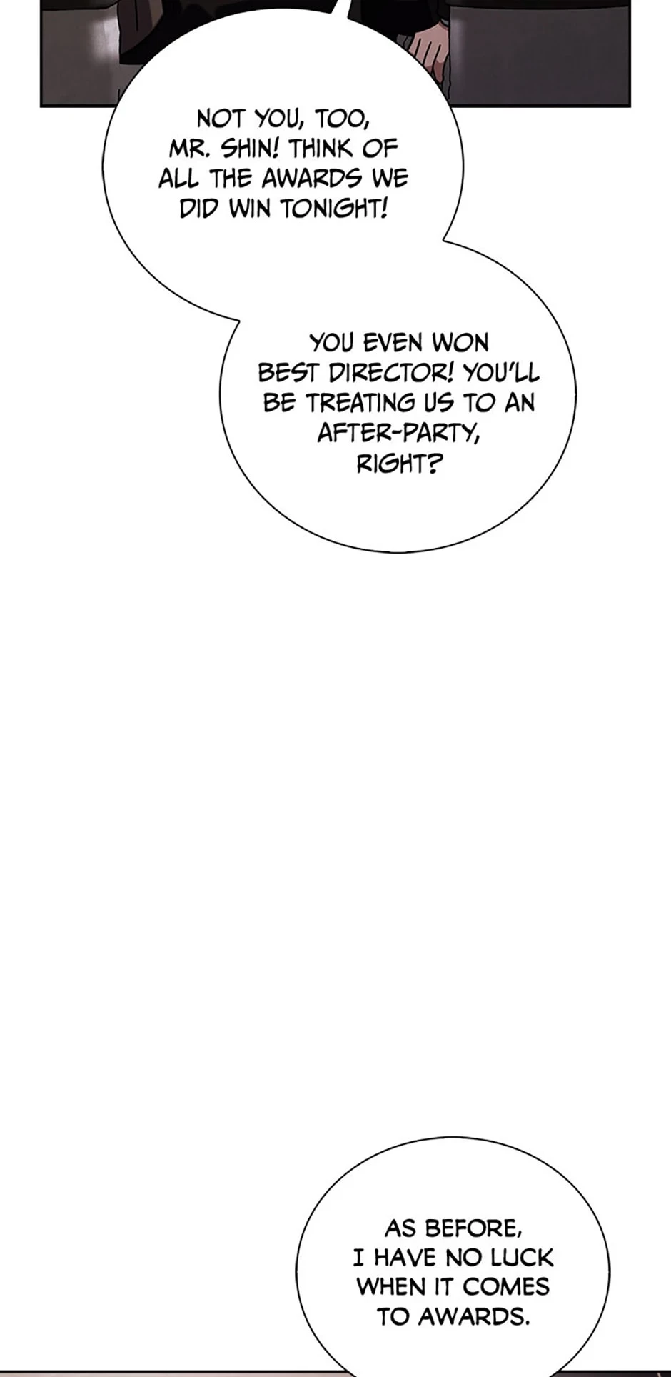 To Be an Actor Chapter 86 - 25