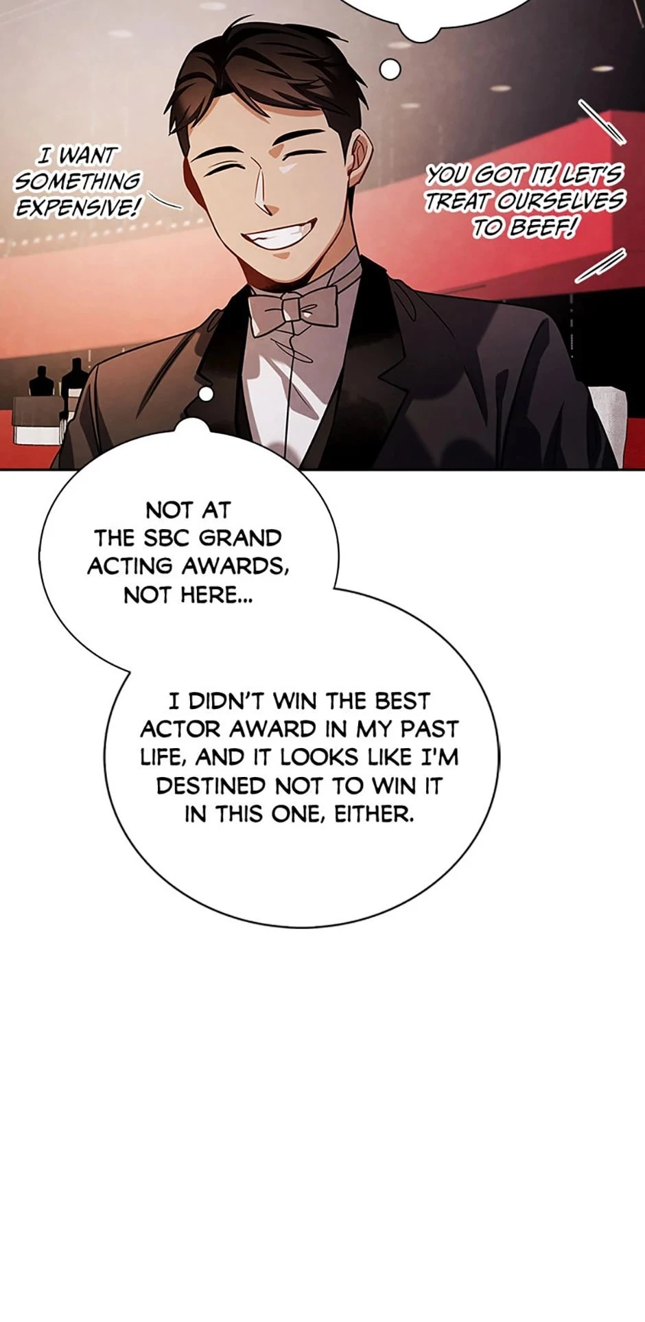 To Be an Actor Chapter 86 - 26