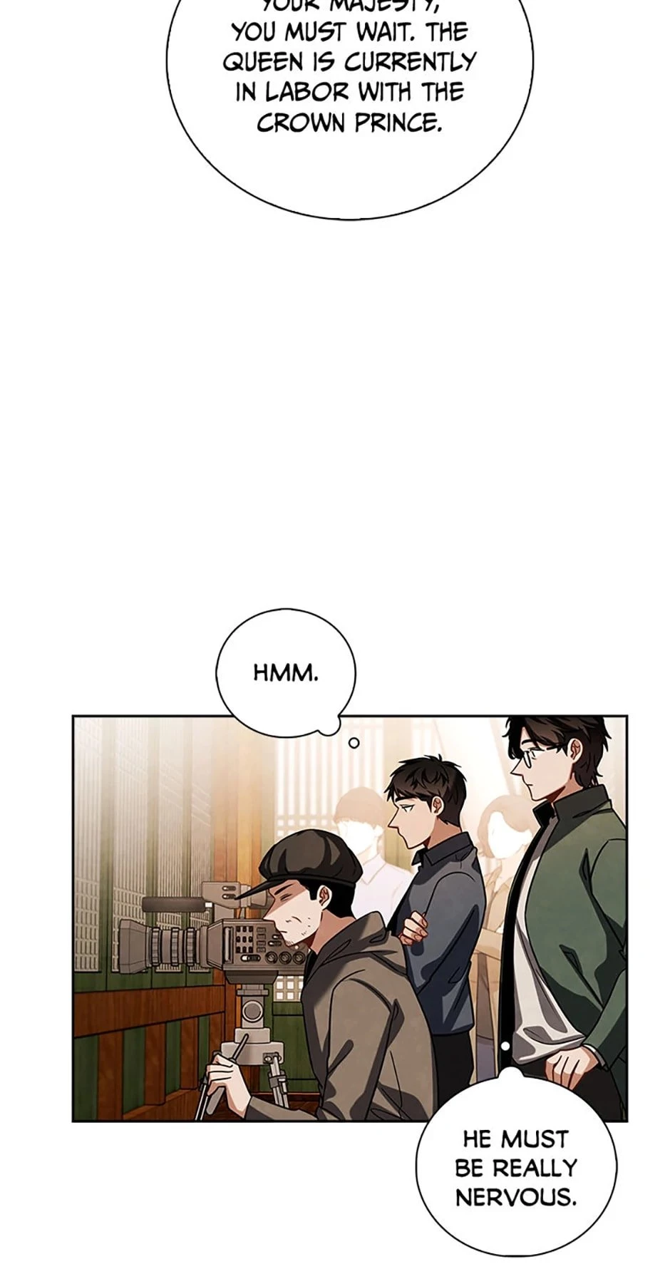 To Be an Actor Chapter 87 - 55