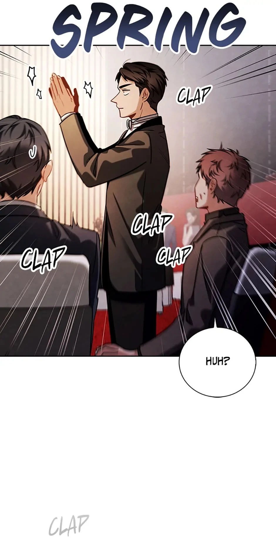To Be an Actor Chapter 86 - 33