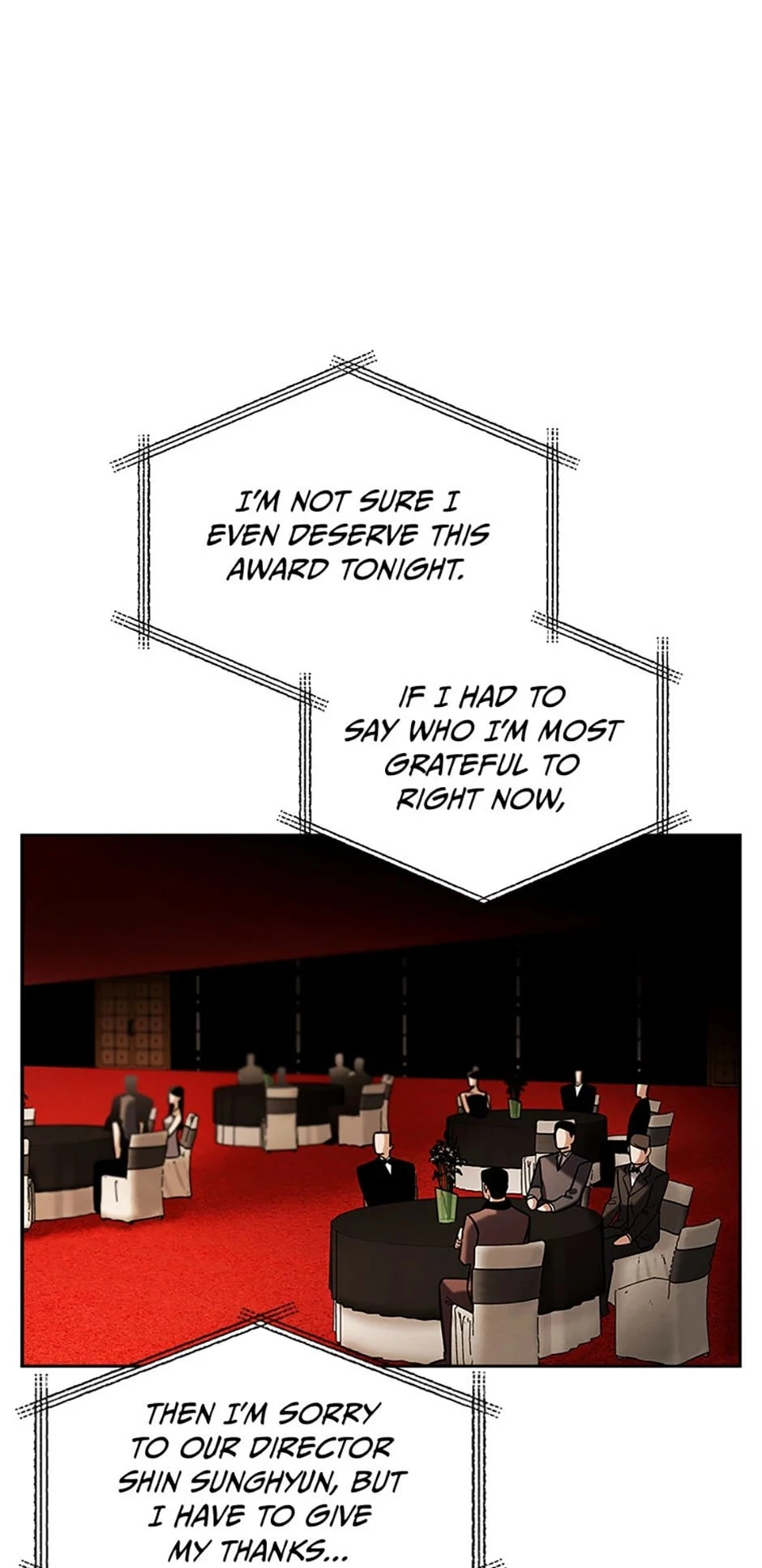 To Be an Actor Chapter 86 - 38