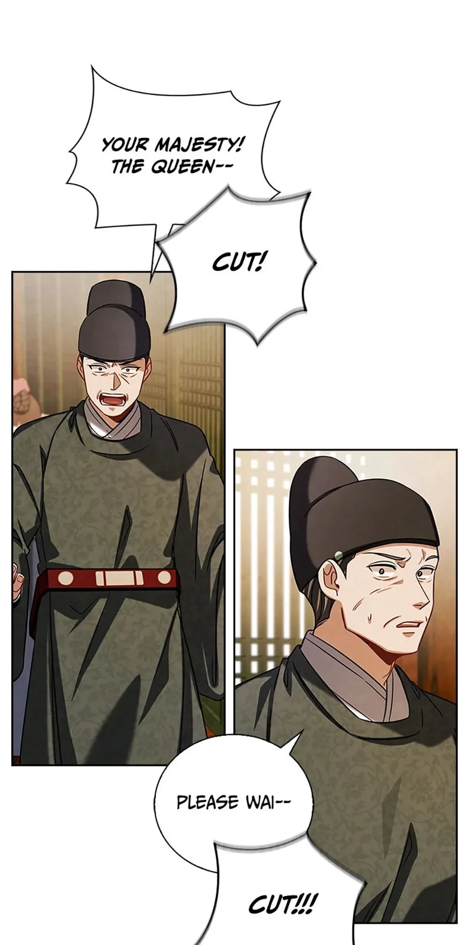 To Be an Actor Chapter 87 - 65
