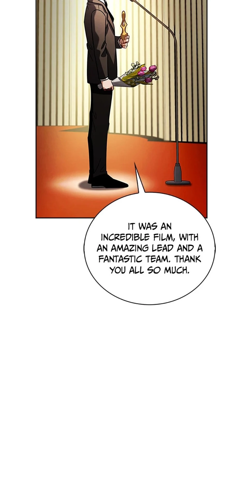 To Be an Actor Chapter 86 - 40