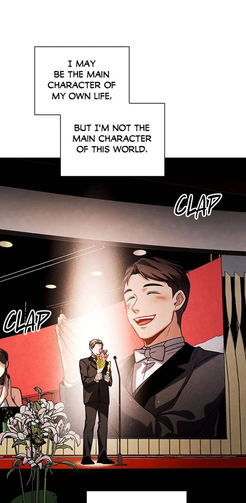 To Be an Actor Chapter 86 - 41