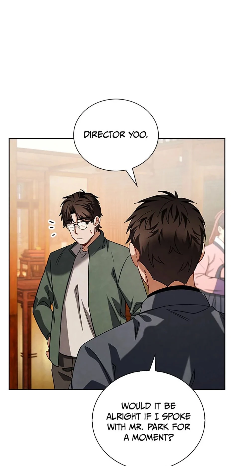 To Be an Actor Chapter 87 - 69