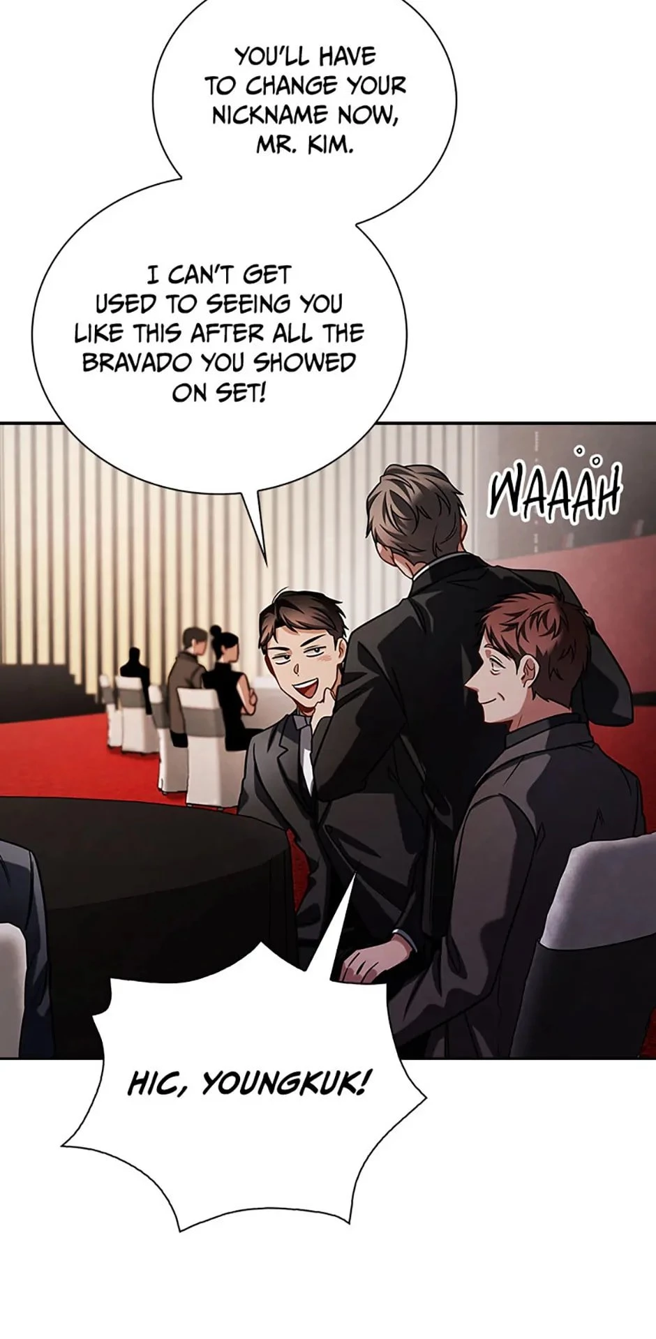 To Be an Actor Chapter 86 - 46