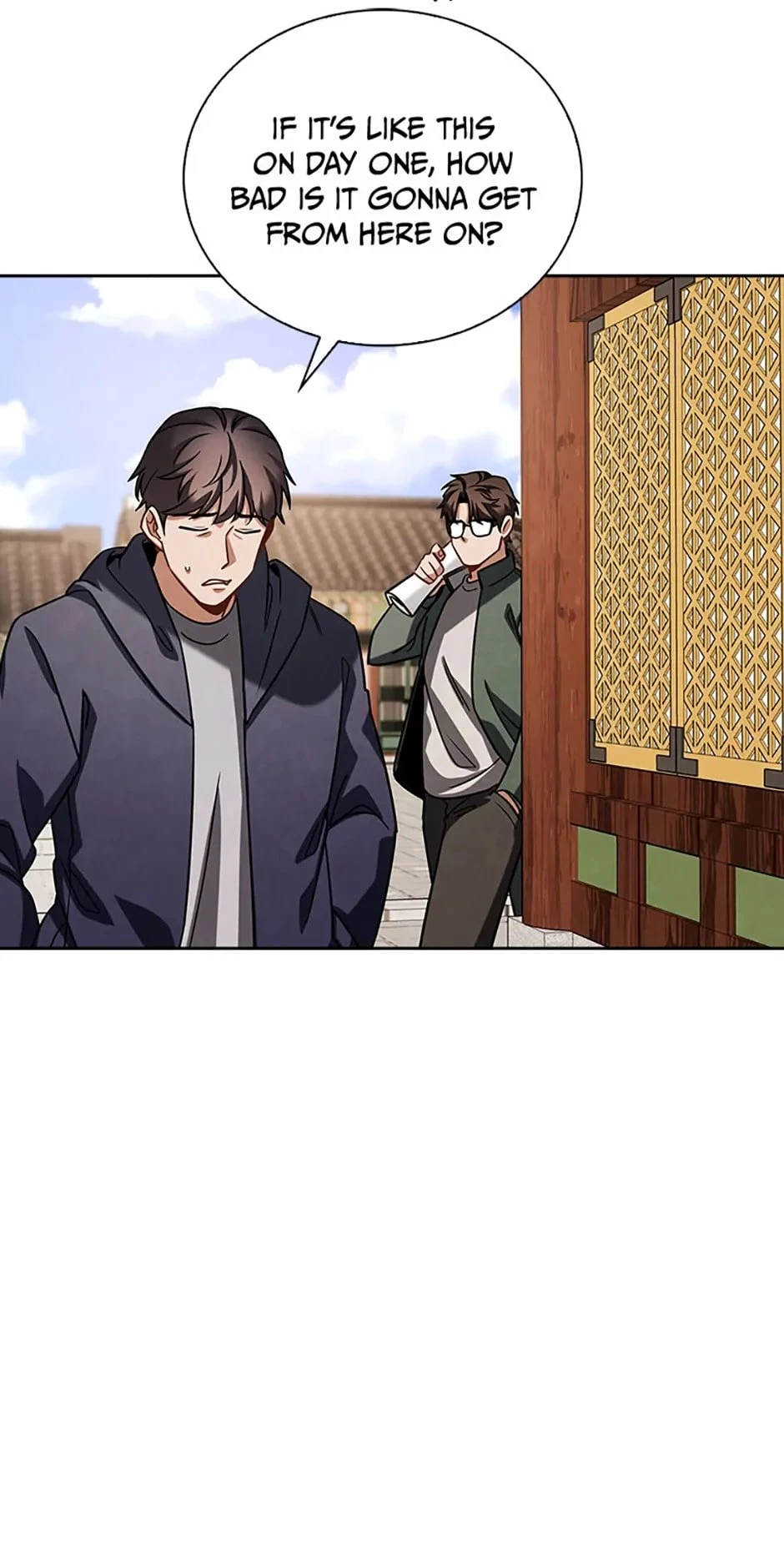To Be an Actor Chapter 87 - 72