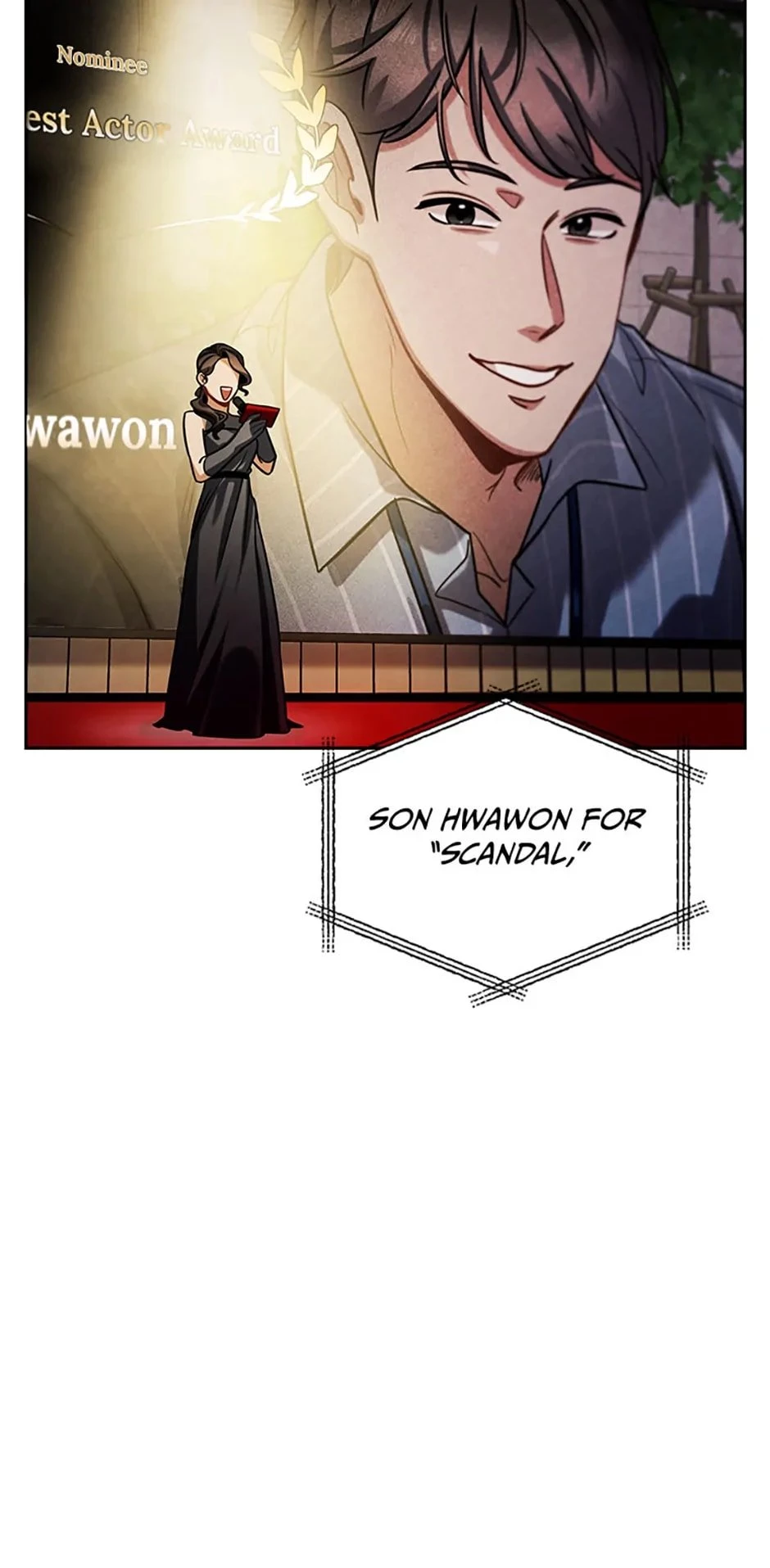 To Be an Actor Chapter 86 - 48