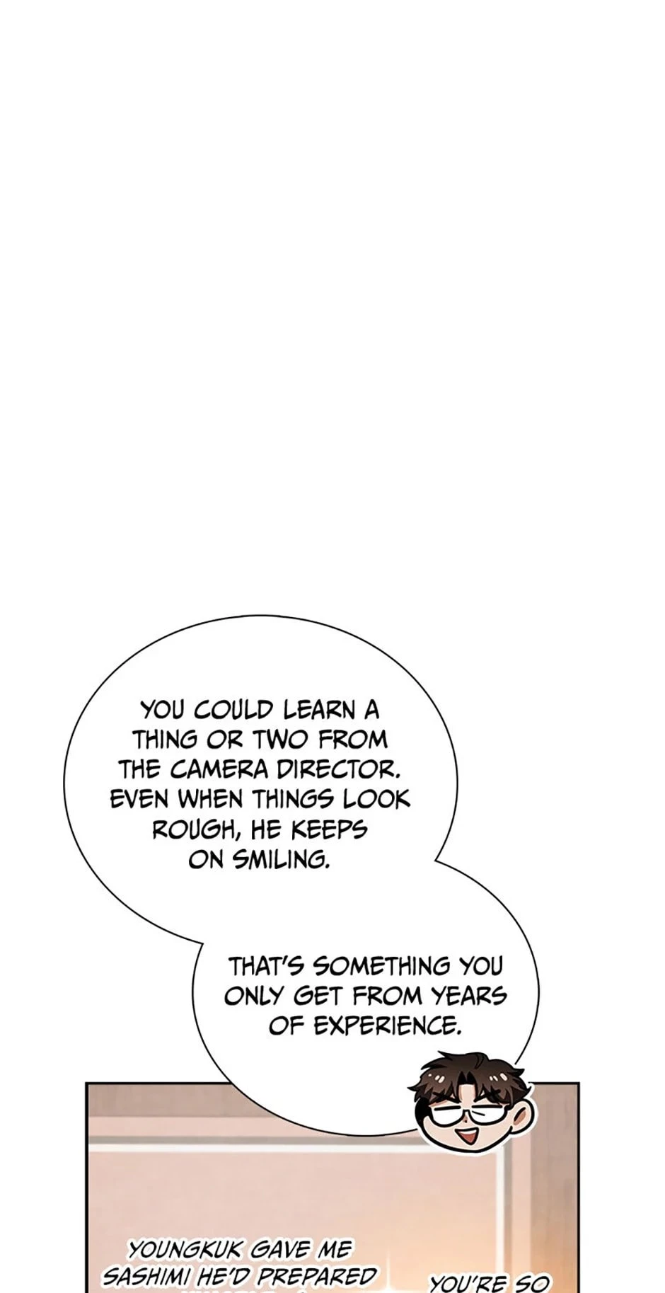 To Be an Actor Chapter 87 - 74