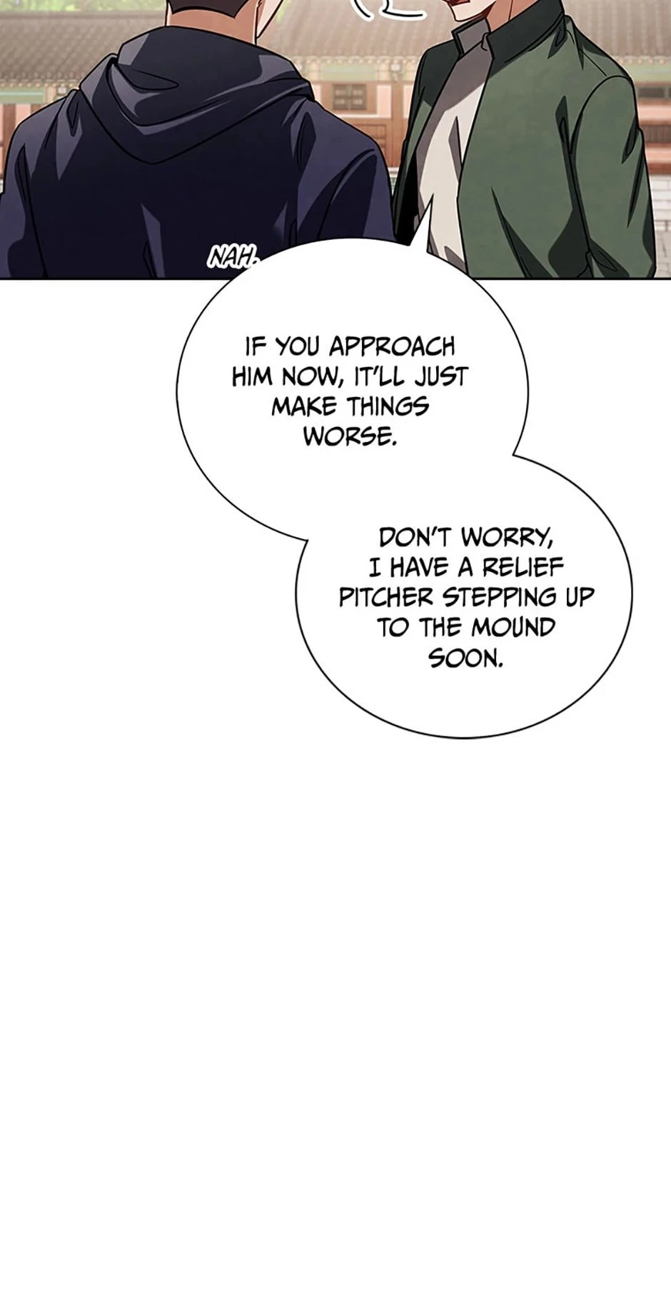 To Be an Actor Chapter 87 - 80