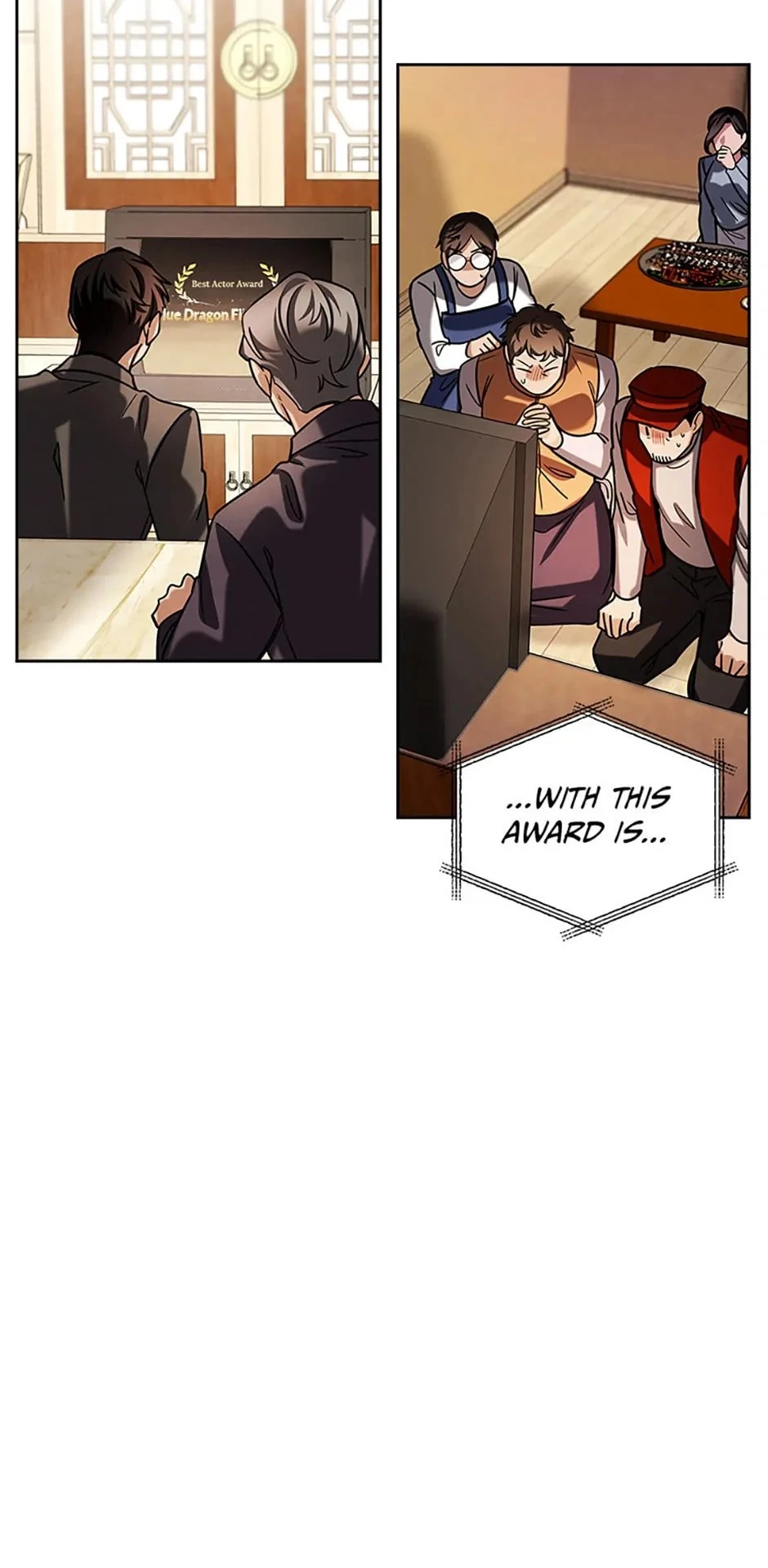 To Be an Actor Chapter 86 - 55