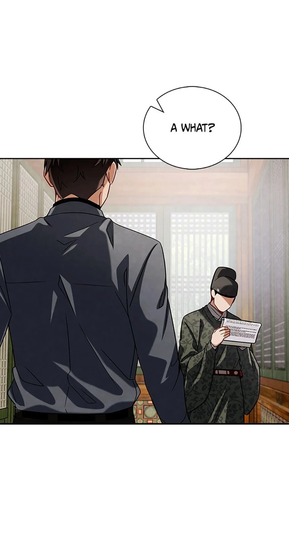 To Be an Actor Chapter 87 - 81