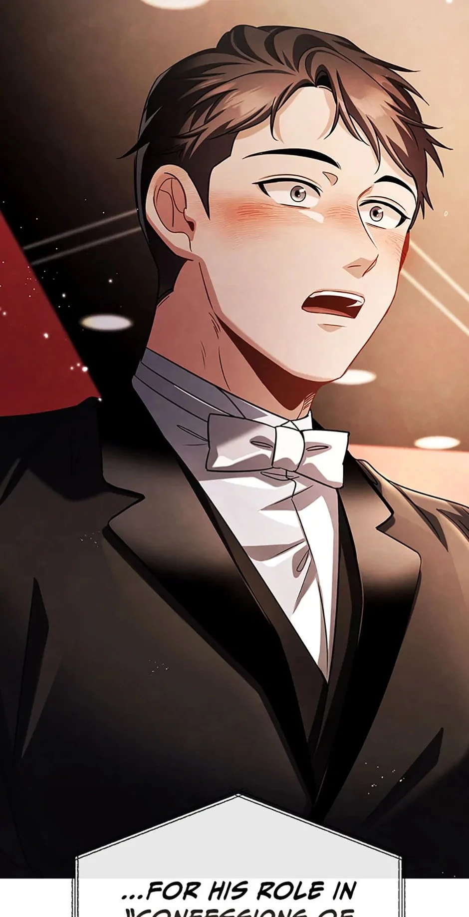 To Be an Actor Chapter 86 - 57