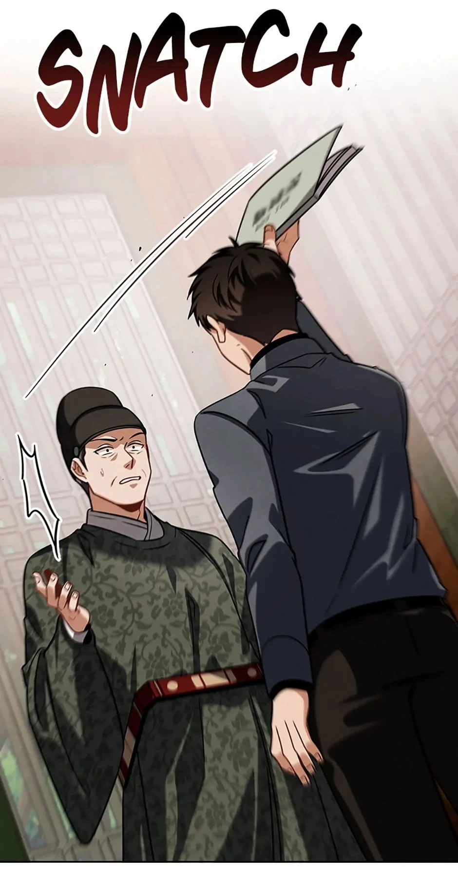 To Be an Actor Chapter 87 - 83