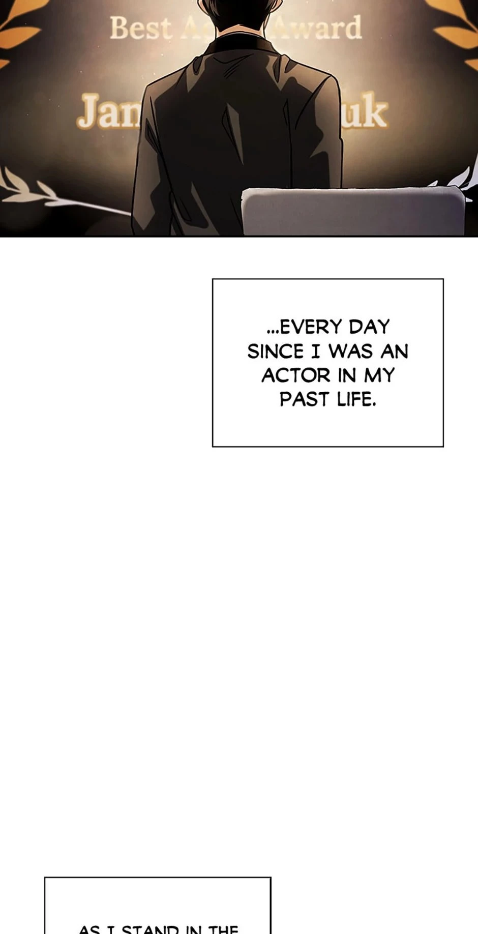 To Be an Actor Chapter 86 - 60