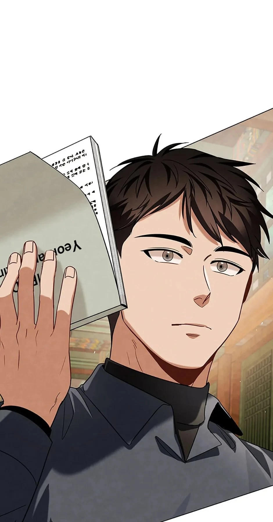 To Be an Actor Chapter 87 - 86