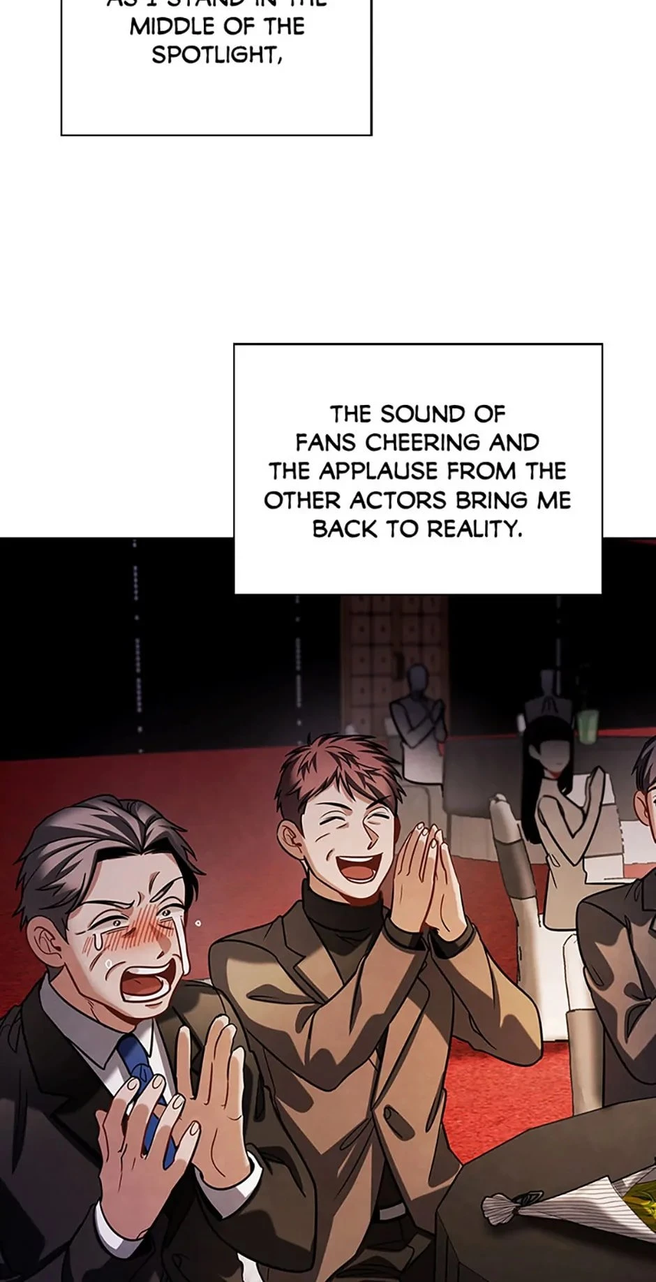To Be an Actor Chapter 86 - 61