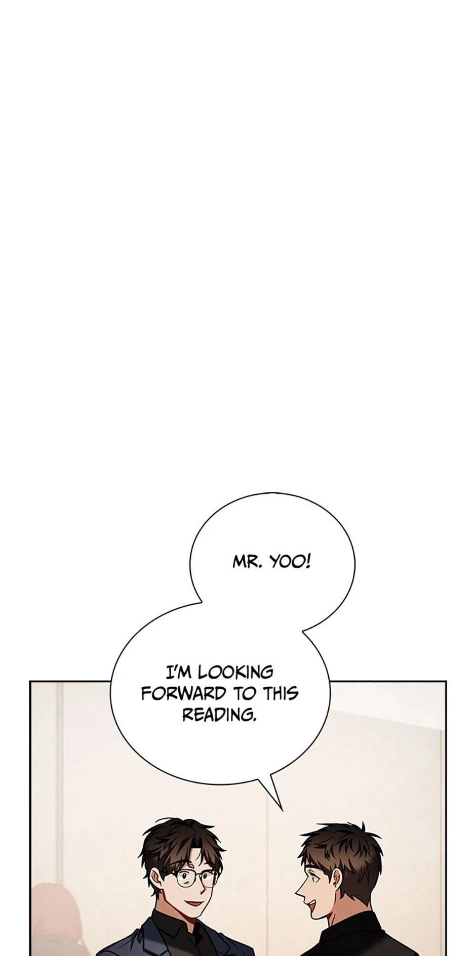 To Be an Actor Chapter 85 - 1