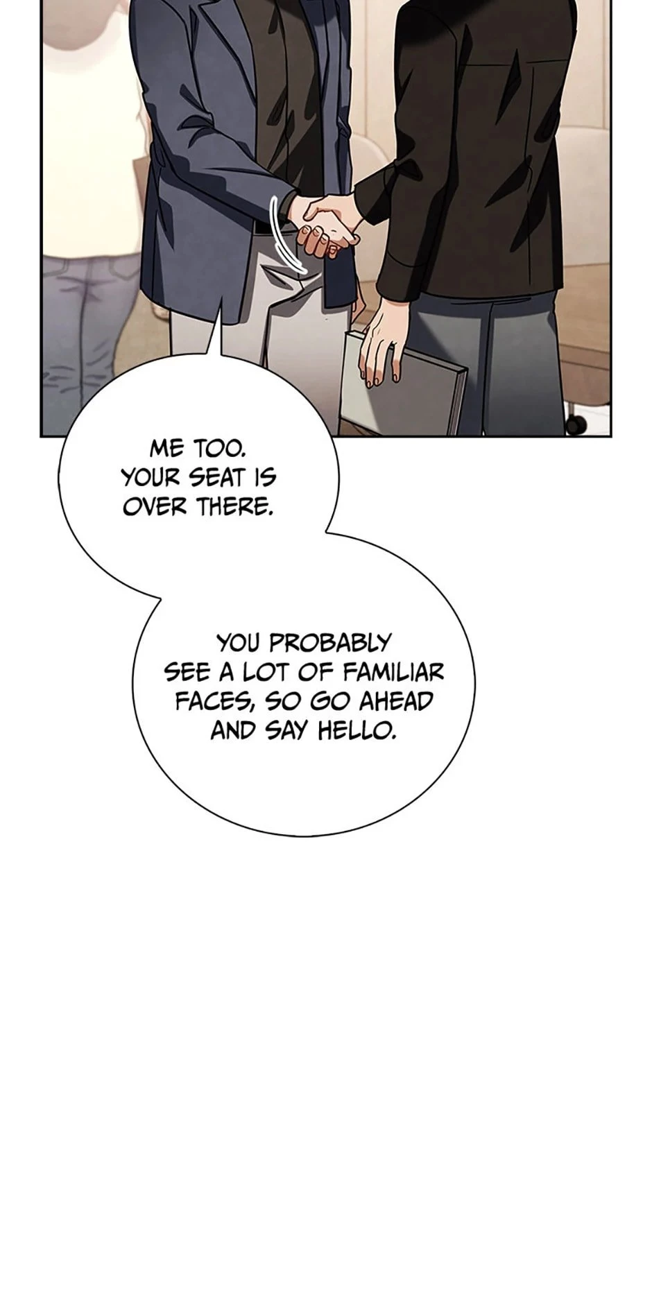 To Be an Actor Chapter 85 - 2