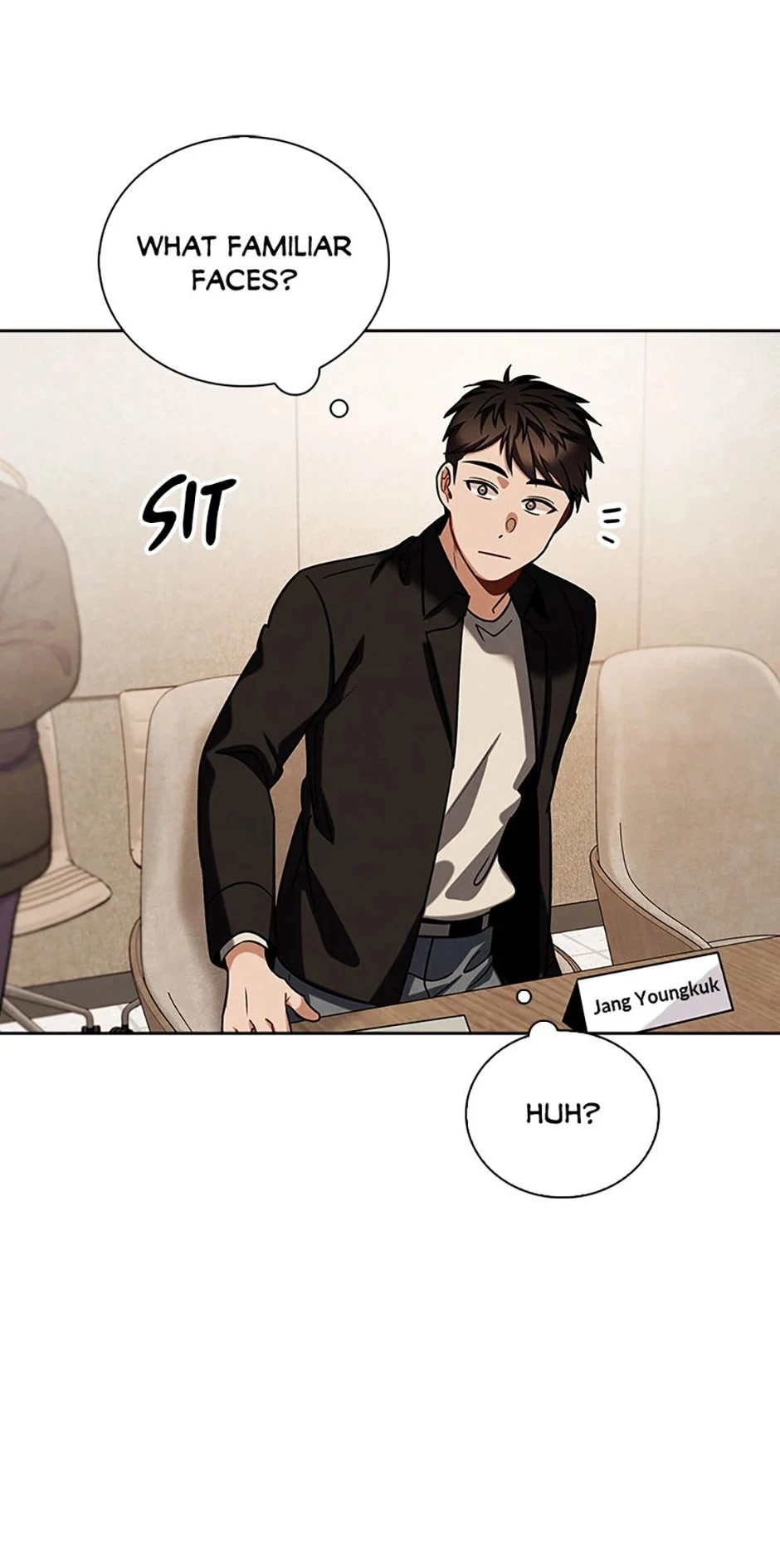 To Be an Actor Chapter 85 - 3