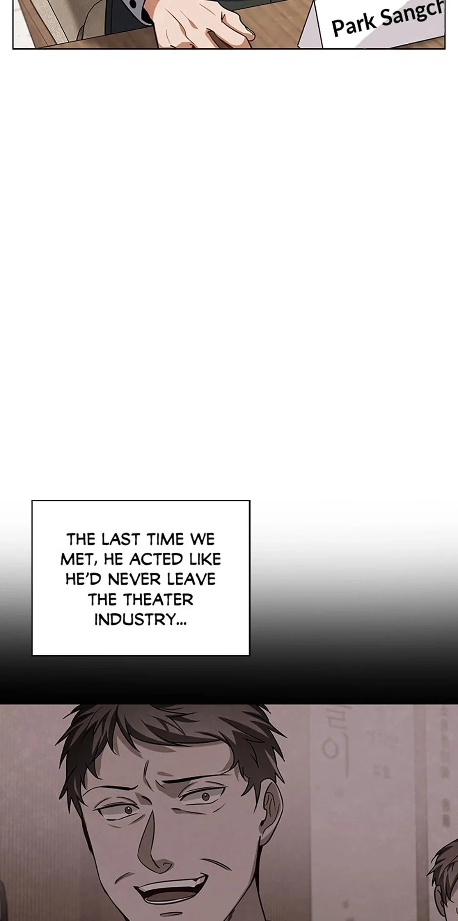 To Be an Actor Chapter 85 - 5