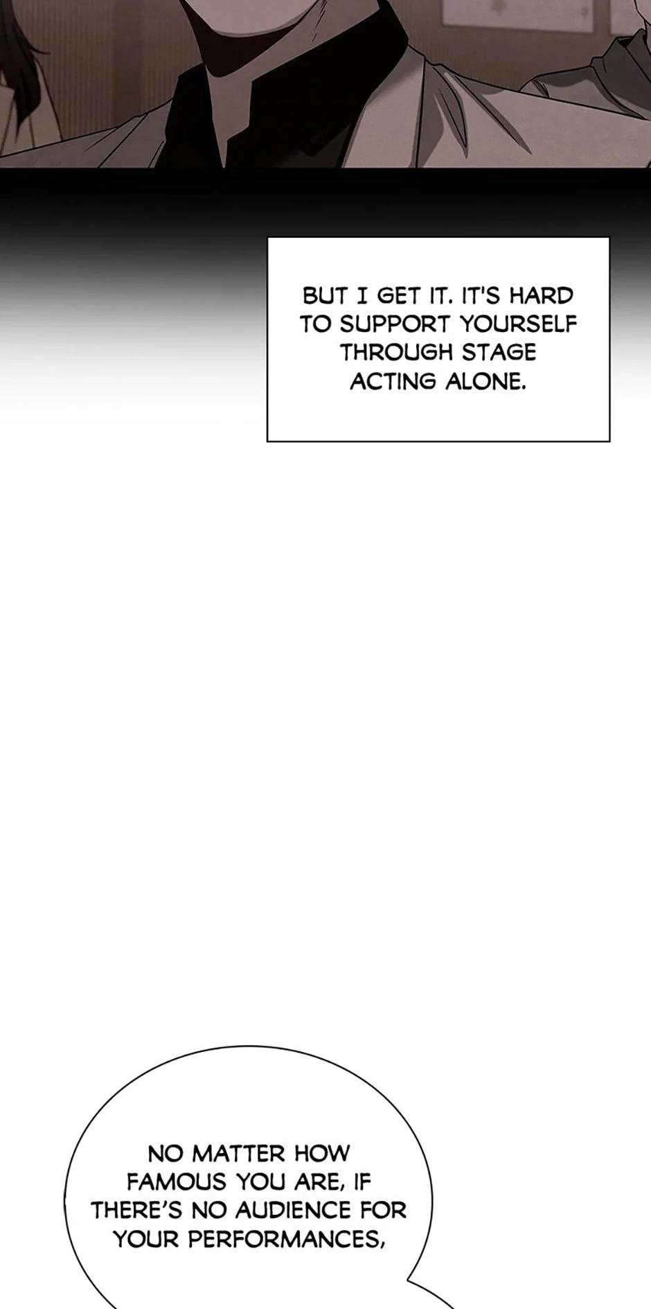 To Be an Actor Chapter 85 - 6