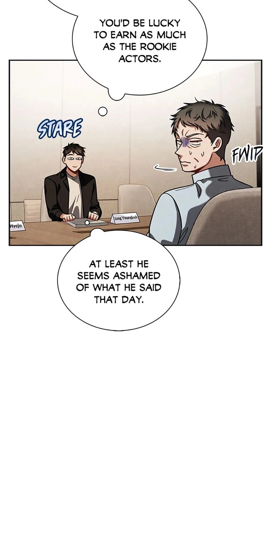To Be an Actor Chapter 85 - 7