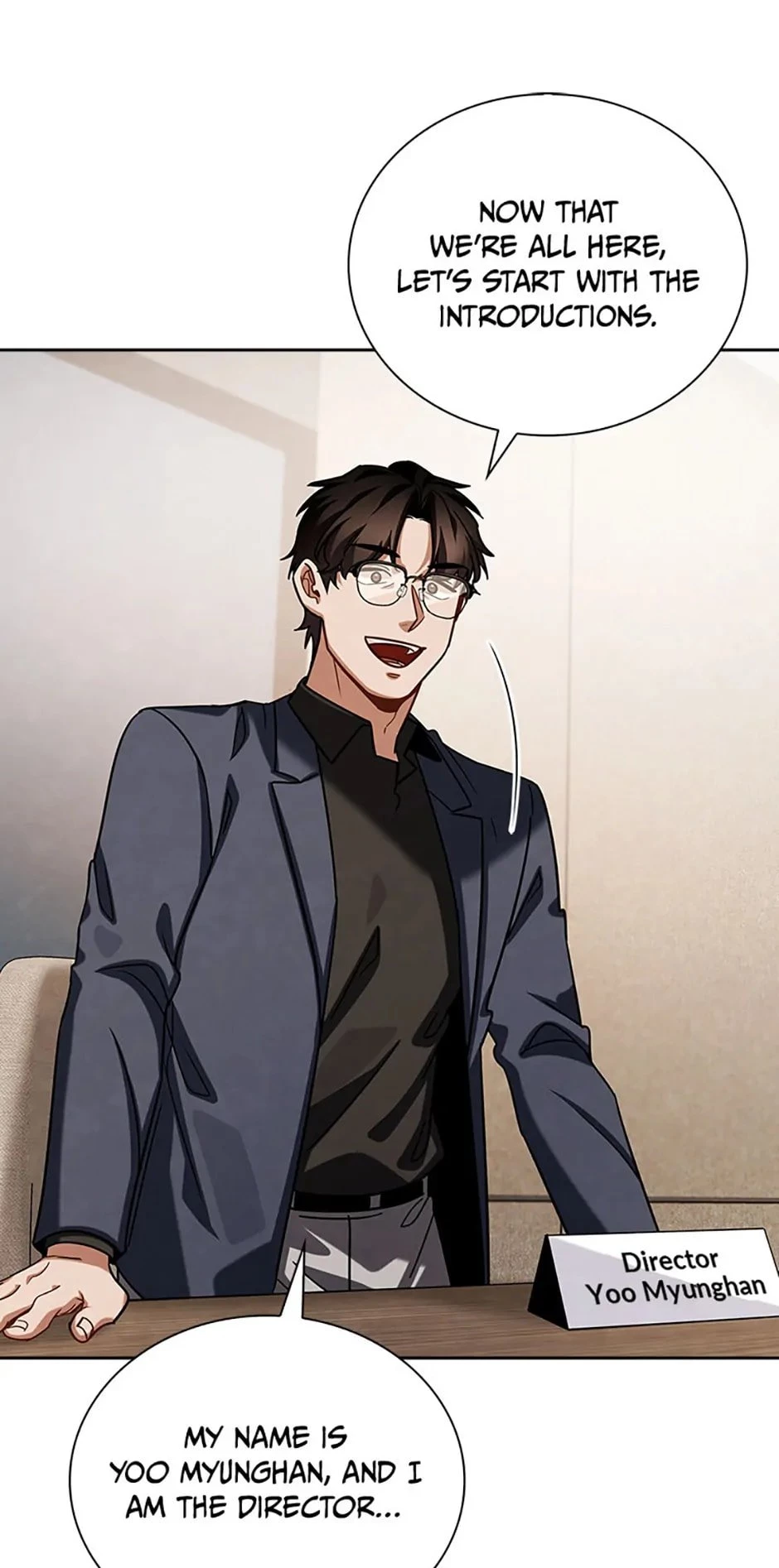 To Be an Actor Chapter 85 - 8