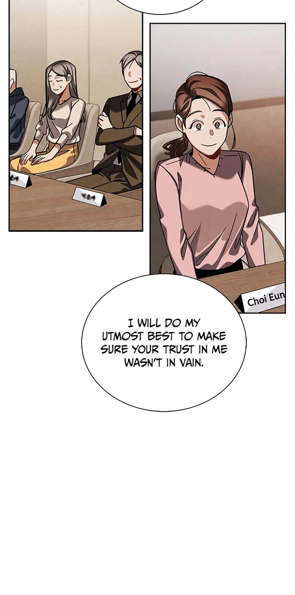 To Be an Actor Chapter 85 - 10