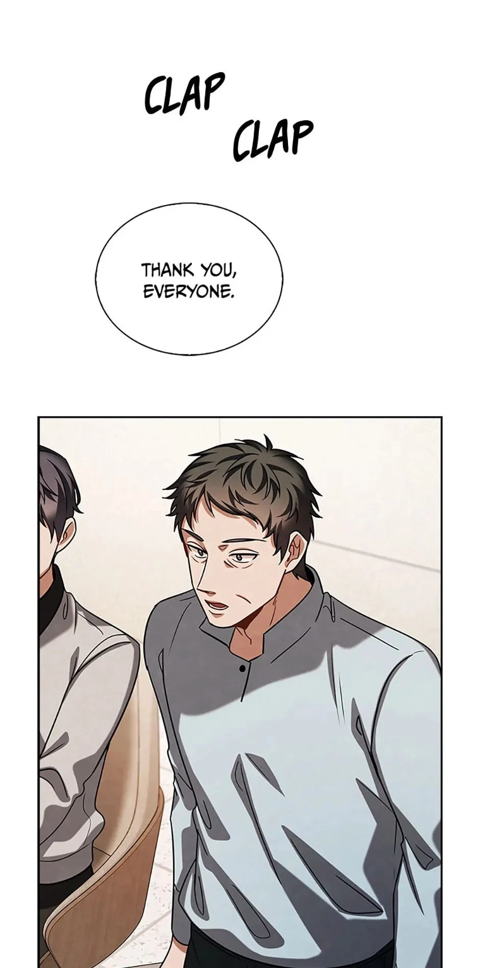 To Be an Actor Chapter 85 - 11