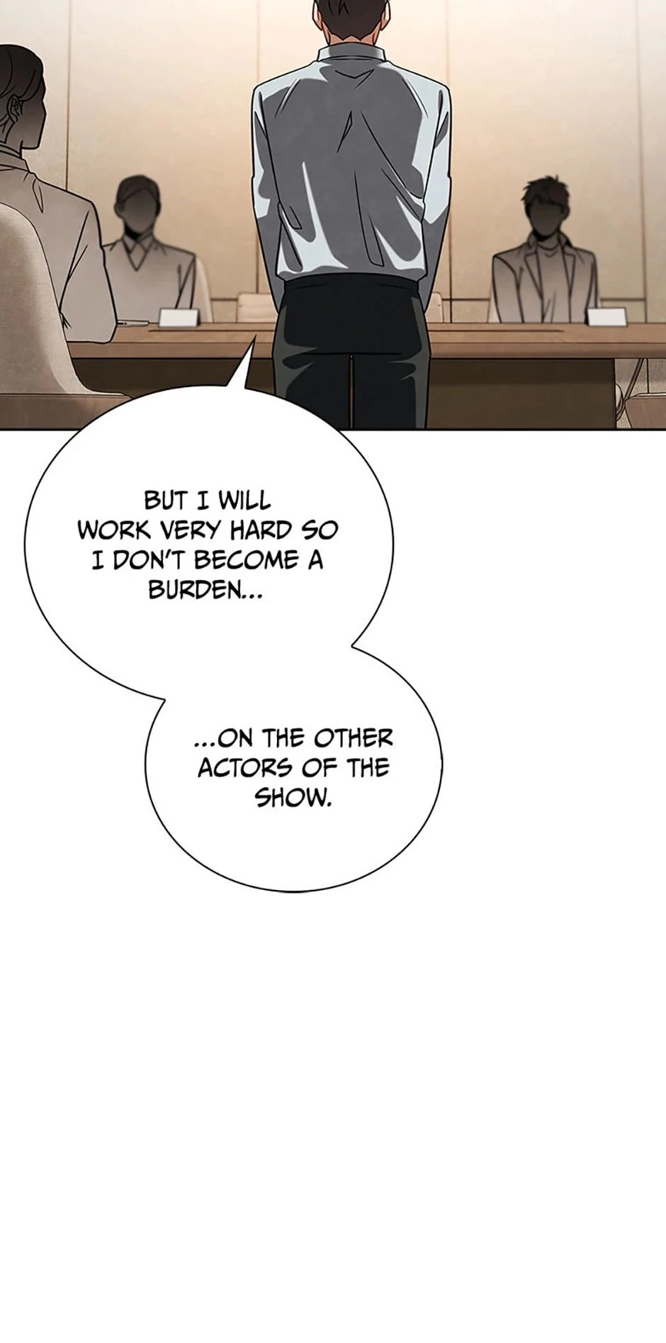 To Be an Actor Chapter 85 - 13