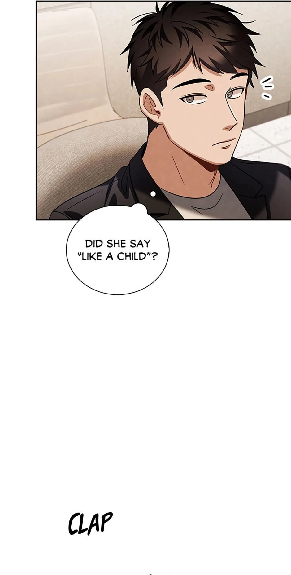 To Be an Actor Chapter 85 - 18