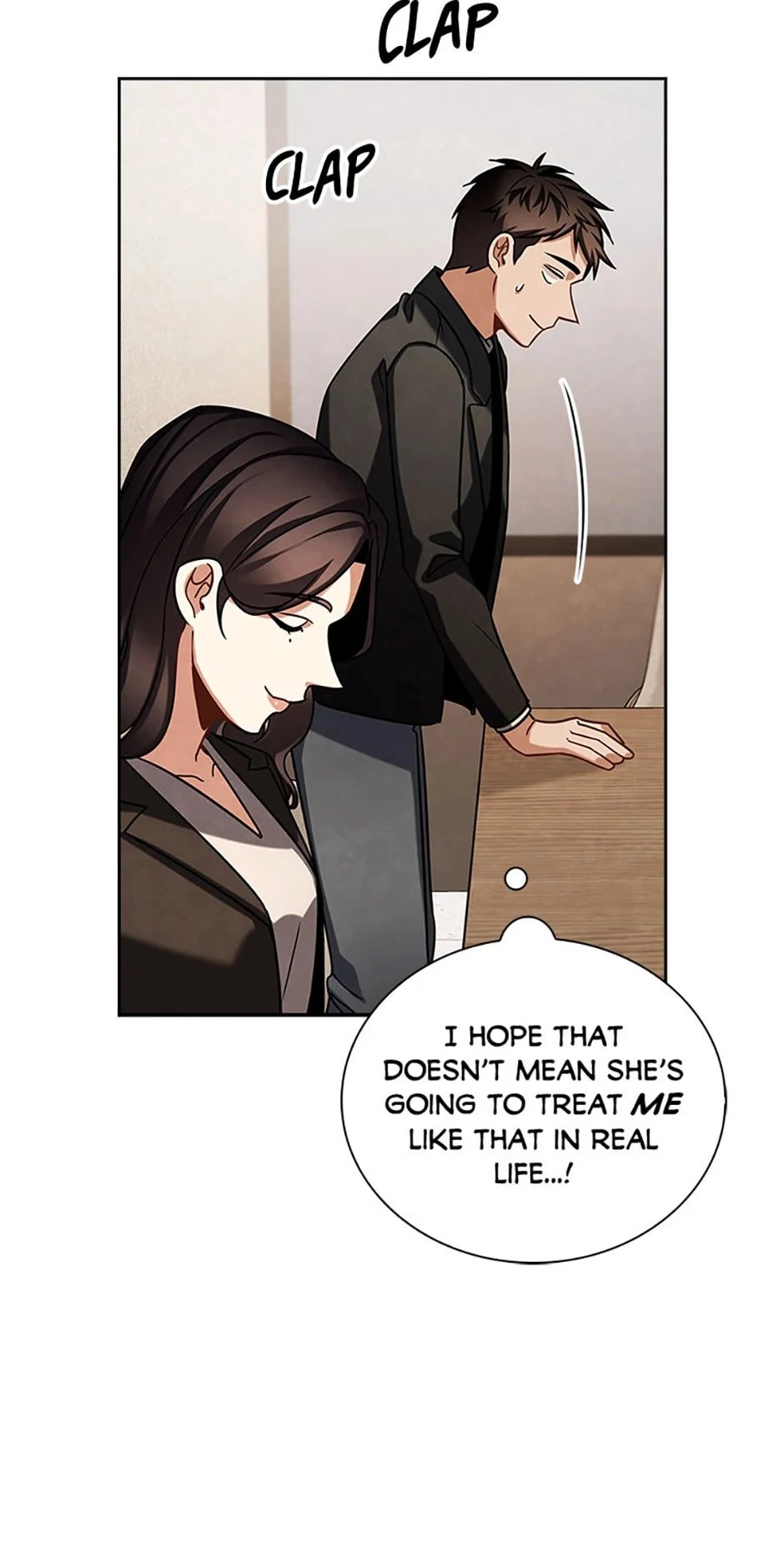 To Be an Actor Chapter 85 - 19