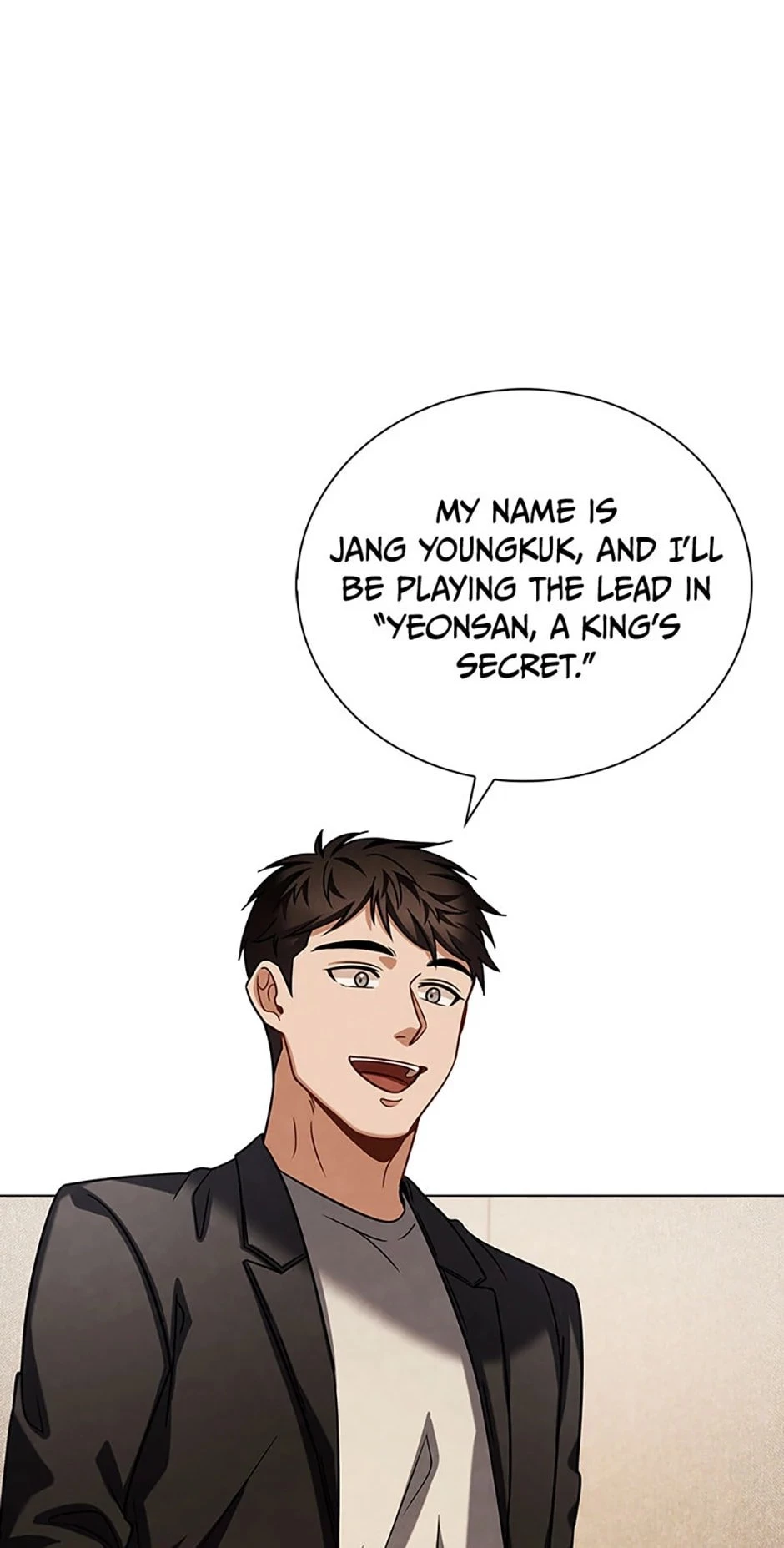 To Be an Actor Chapter 85 - 20