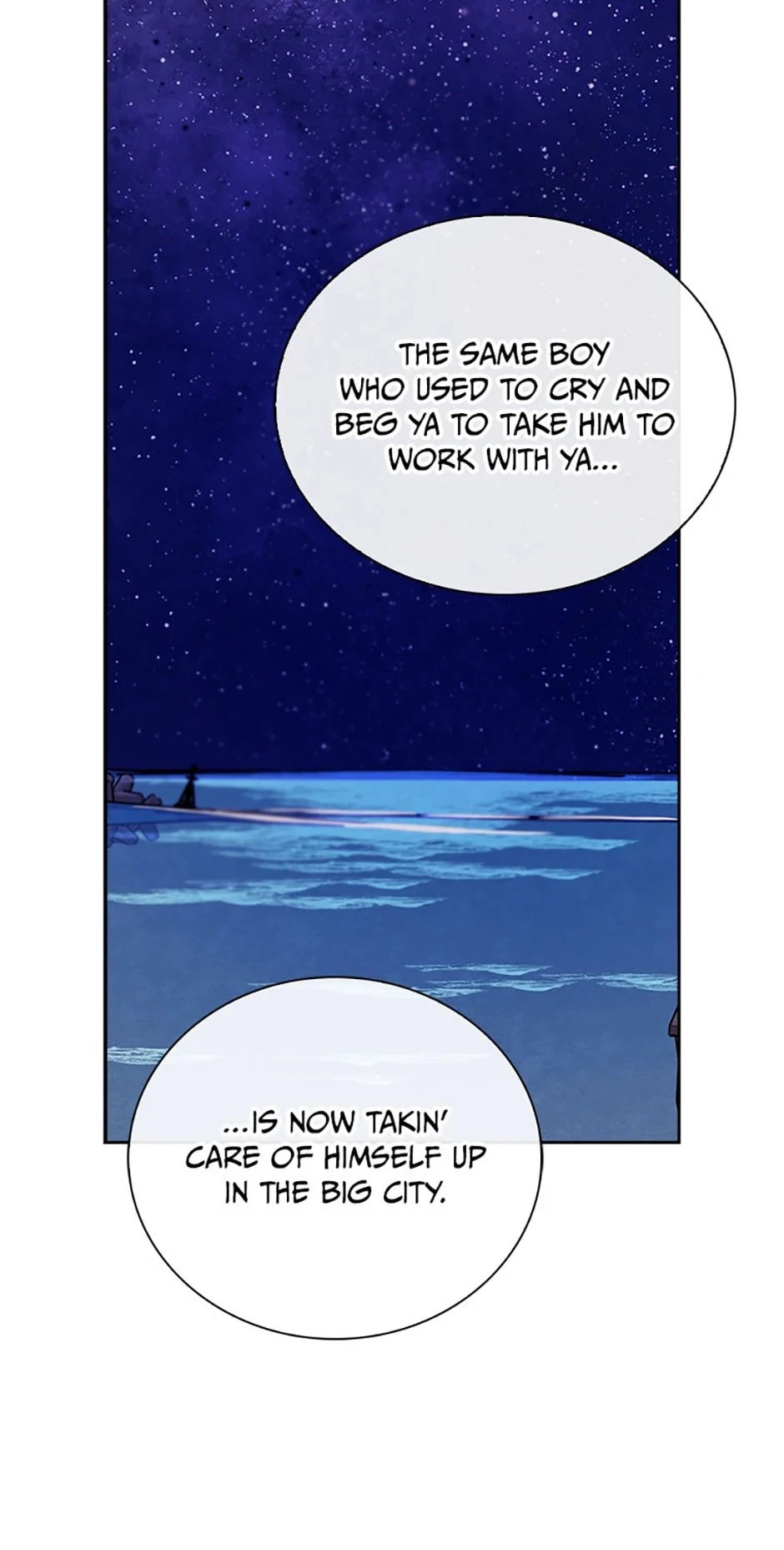To Be an Actor Chapter 86 - 83