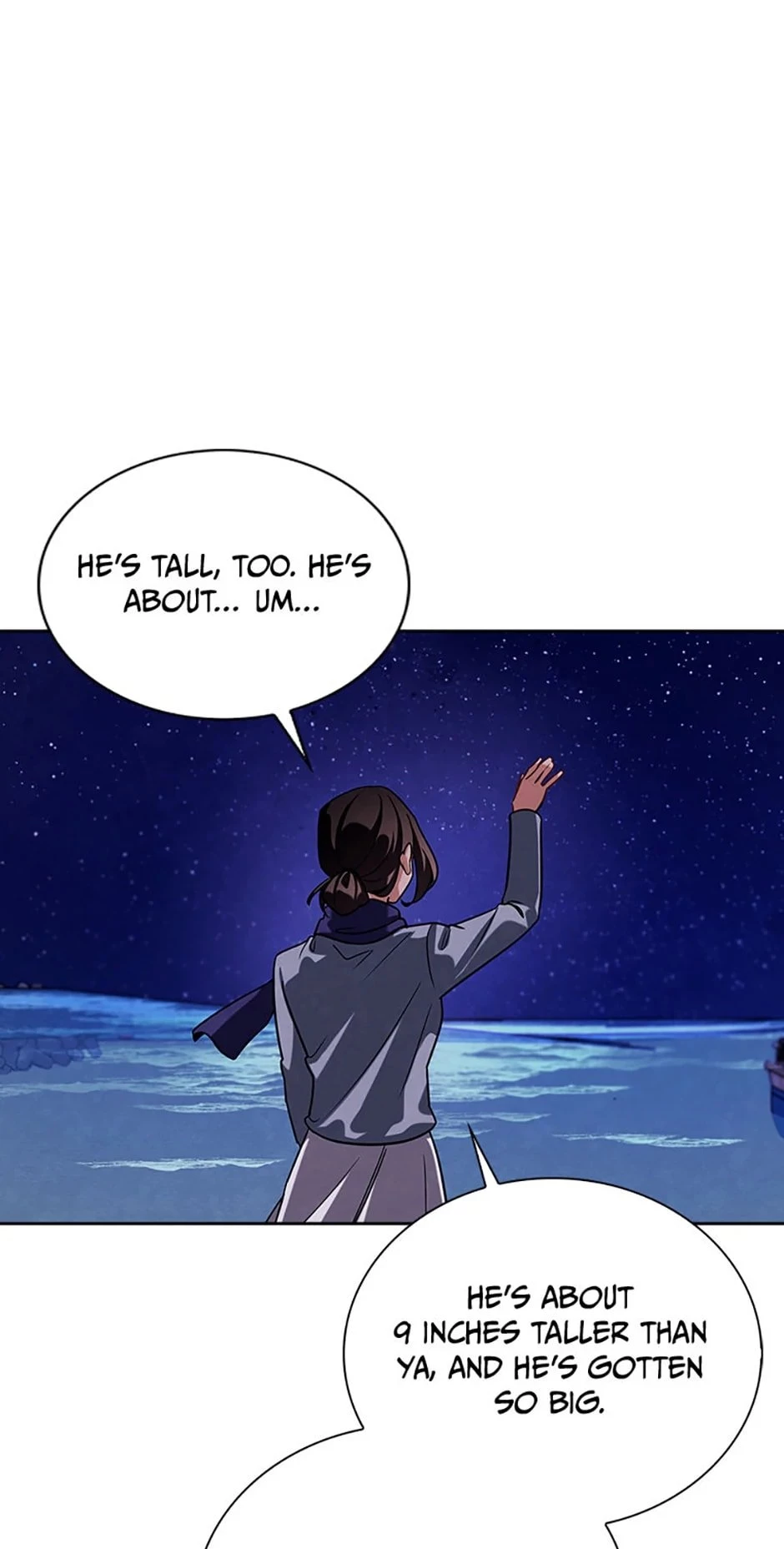 To Be an Actor Chapter 86 - 84