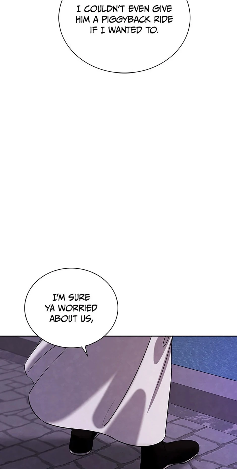 To Be an Actor Chapter 86 - 85