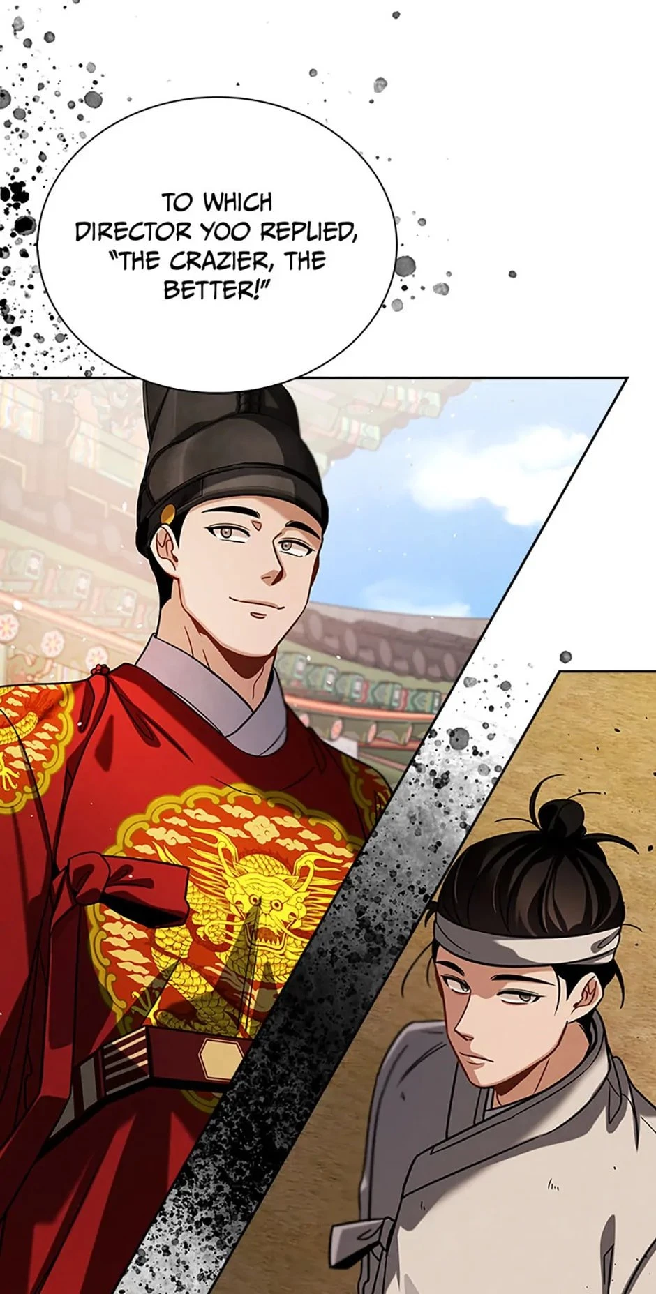 To Be an Actor Chapter 85 - 23