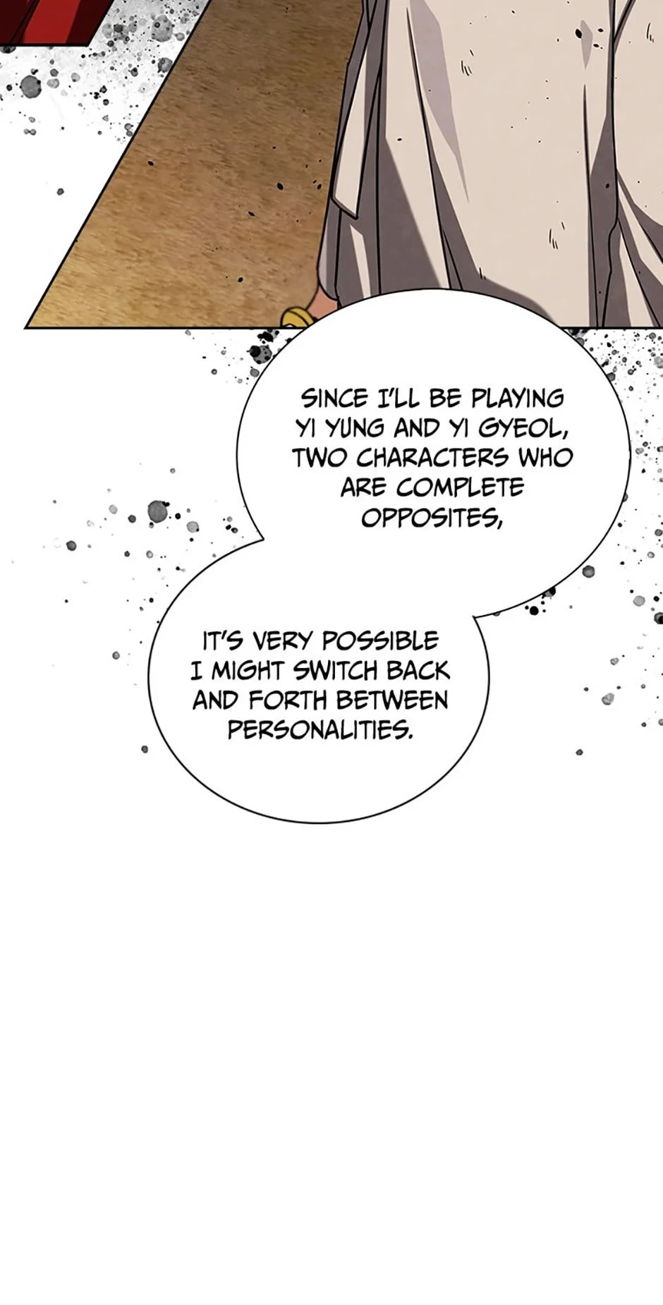 To Be an Actor Chapter 85 - 24