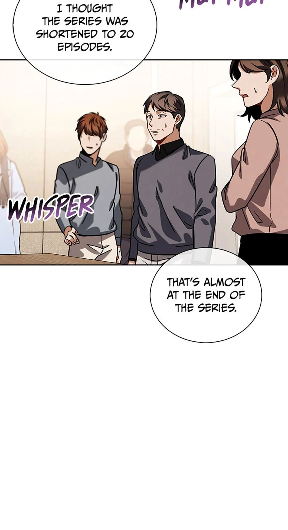 To Be an Actor Chapter 85 - 28
