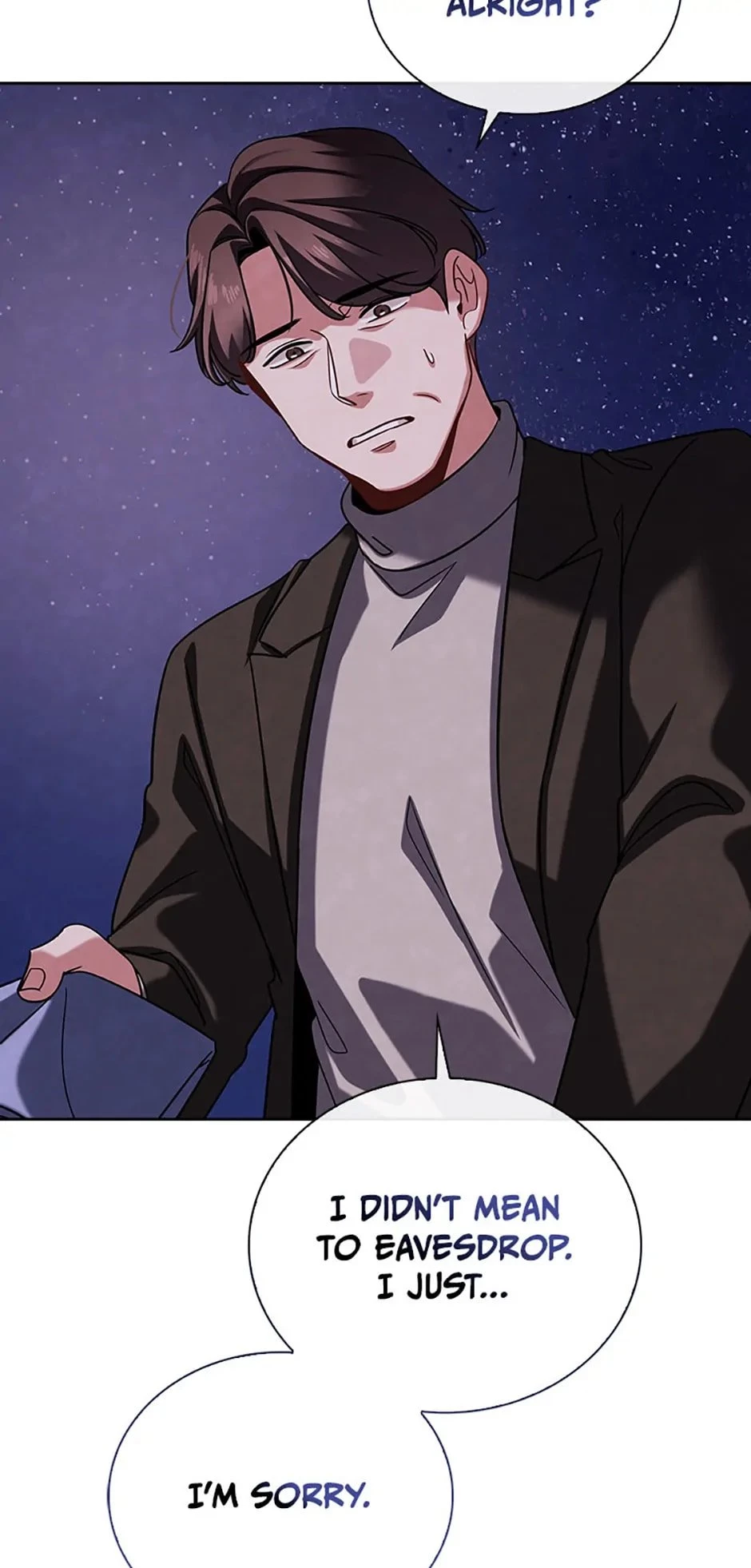 To Be an Actor Chapter 86 - 91