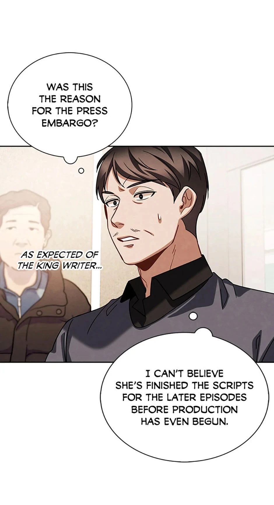 To Be an Actor Chapter 85 - 29