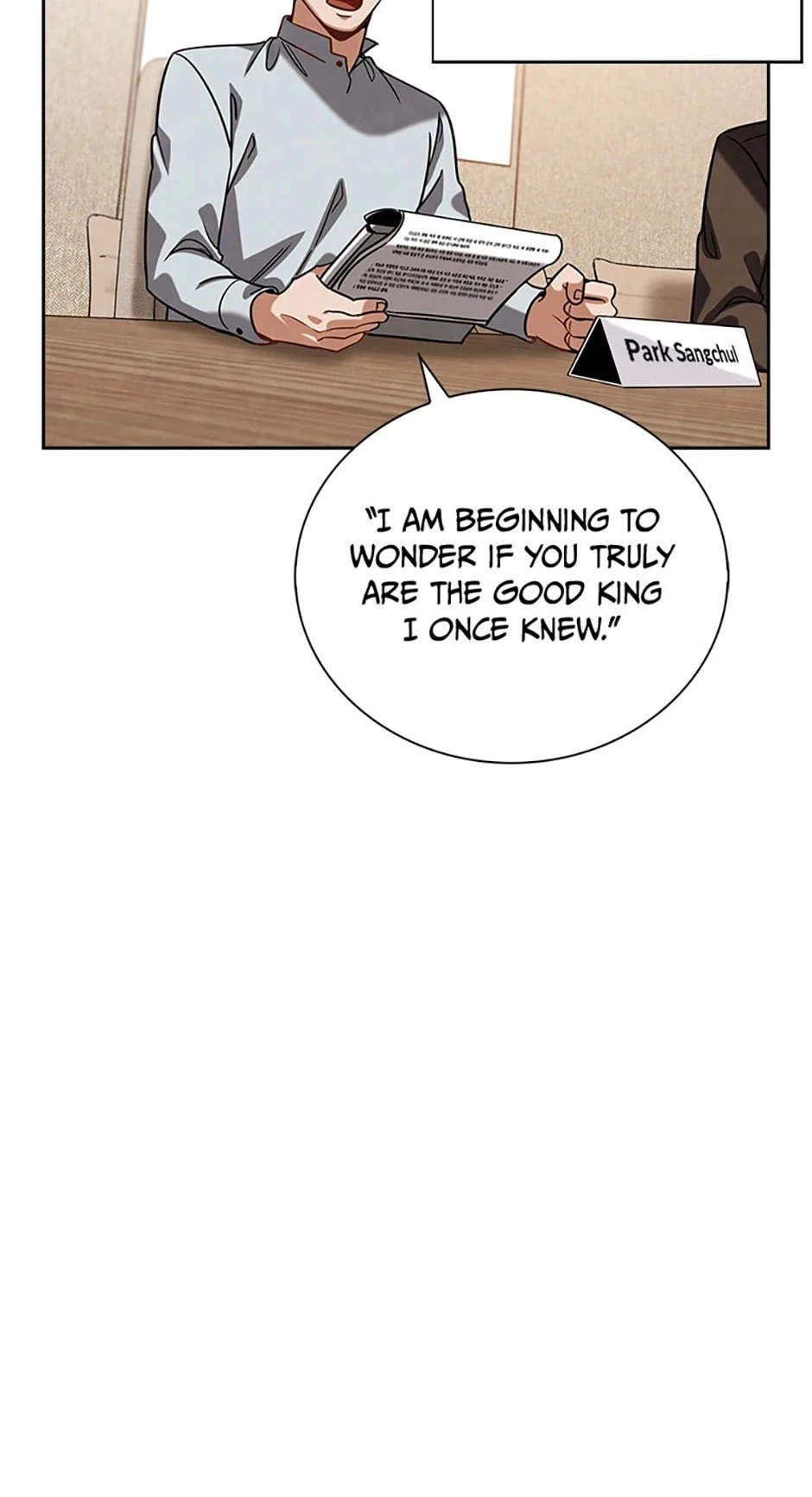 To Be an Actor Chapter 85 - 31