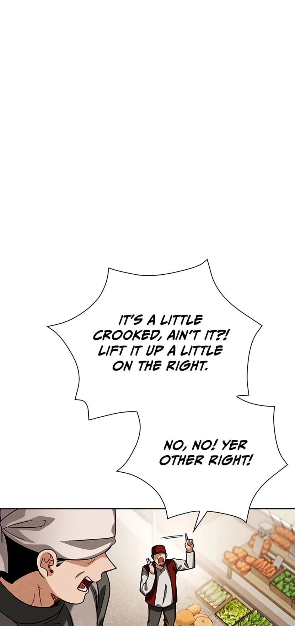 To Be an Actor Chapter 84 - 1