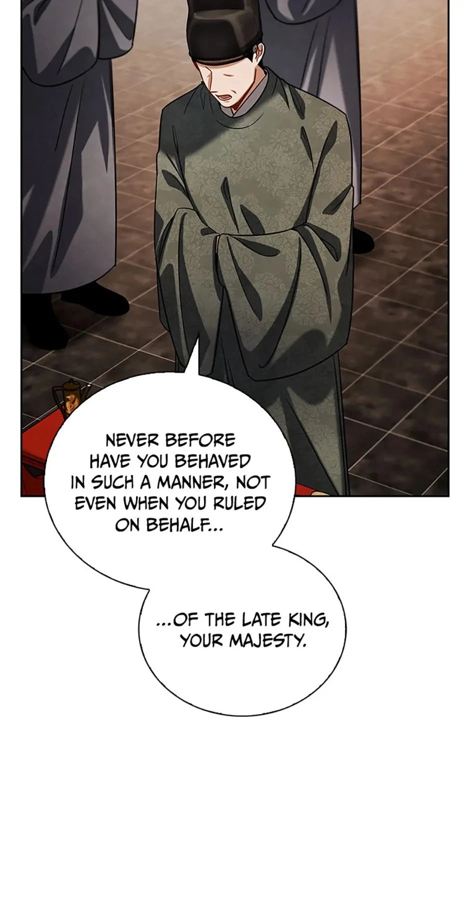 To Be an Actor Chapter 85 - 37